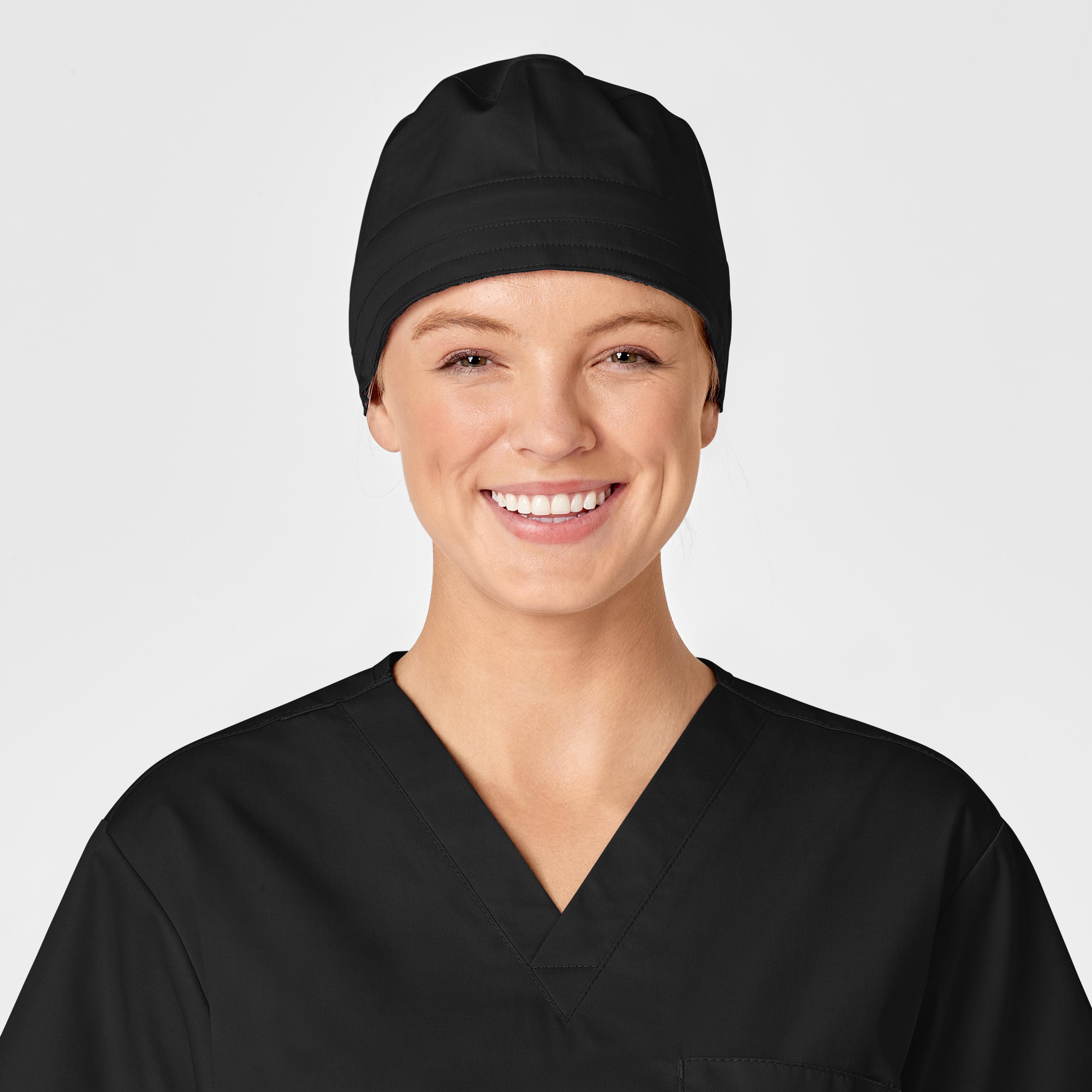 Gorro quirúrgico Unisex con lazo en la espalda - Marca Wink