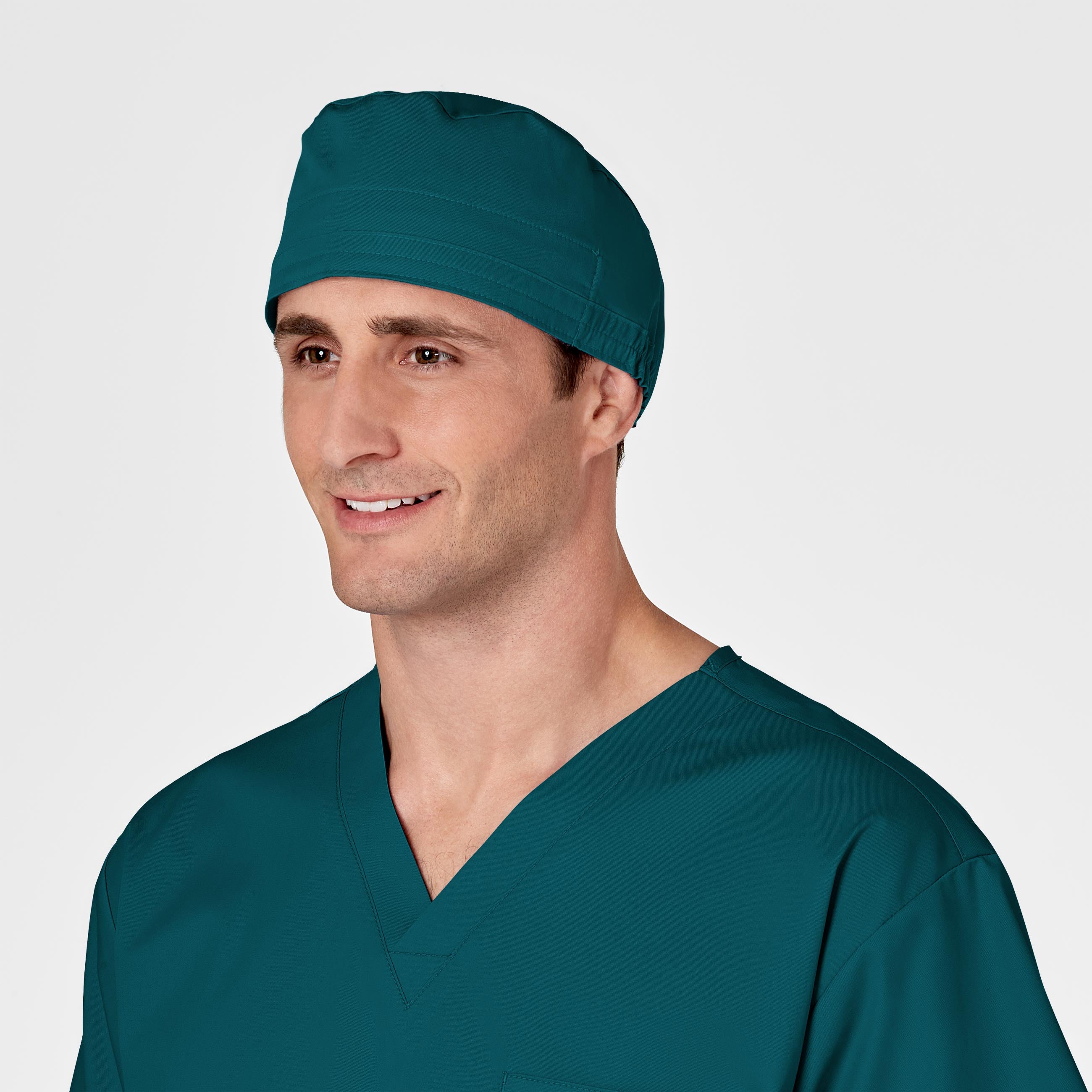 Gorro quirúrgico Unisex con lazo en la espalda - Marca Wink