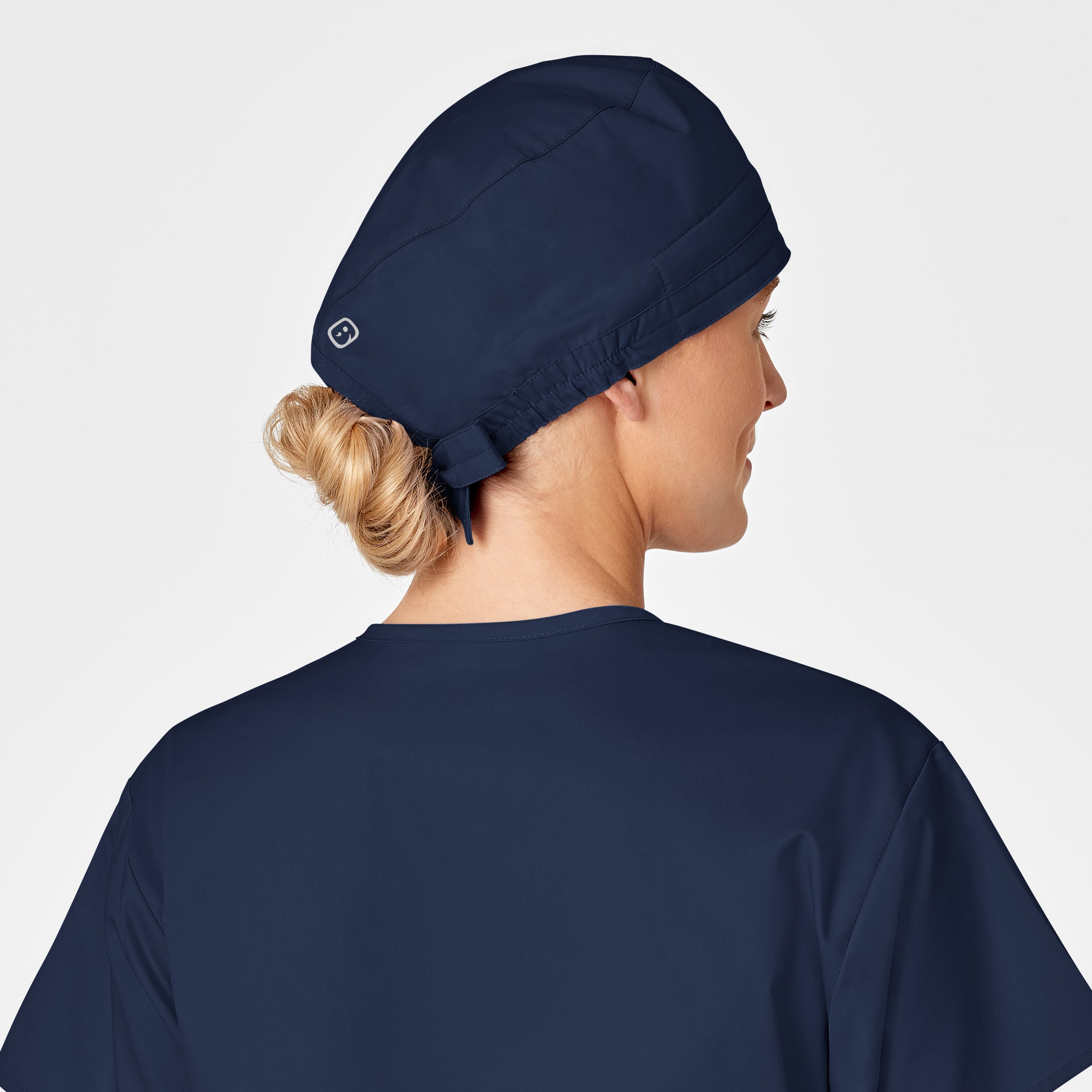 Gorro quirúrgico Unisex con lazo en la espalda - Marca Wink