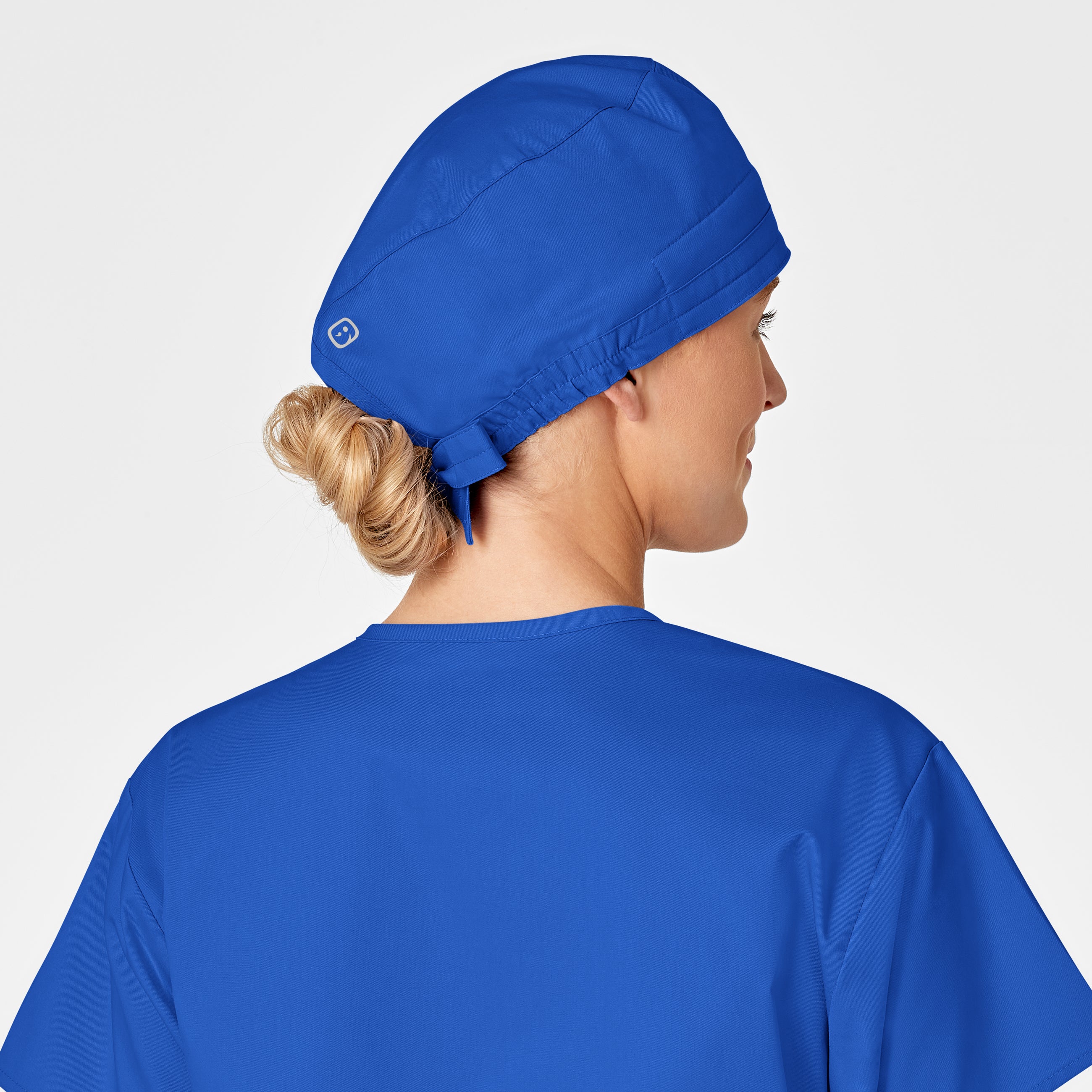 Gorro quirúrgico Unisex con lazo en la espalda - Marca Wink