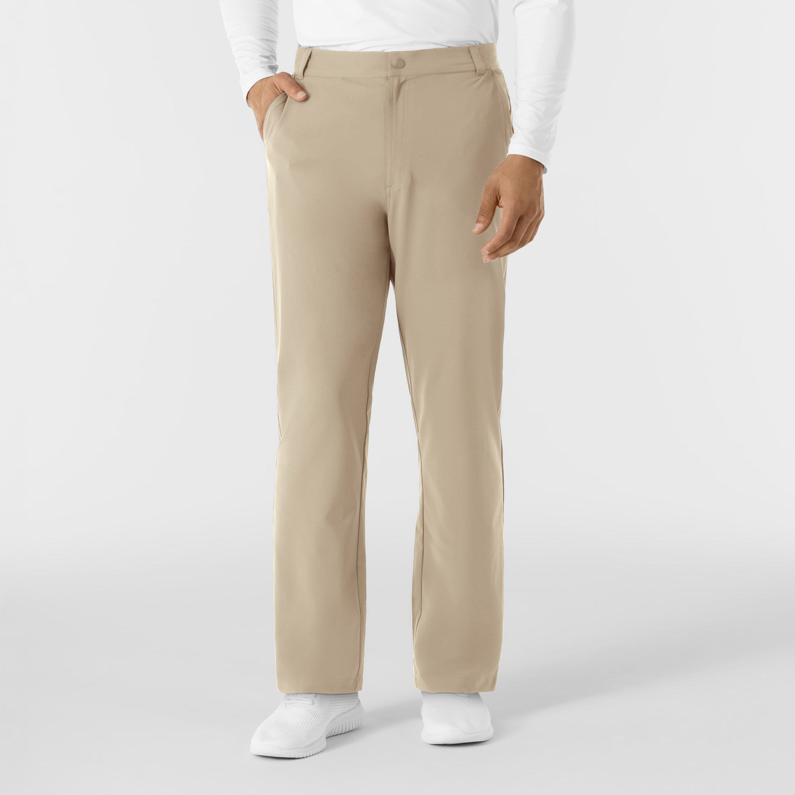 Pantalón de Vestir para Hombre Corte Chino Nurtur - Marca Wink