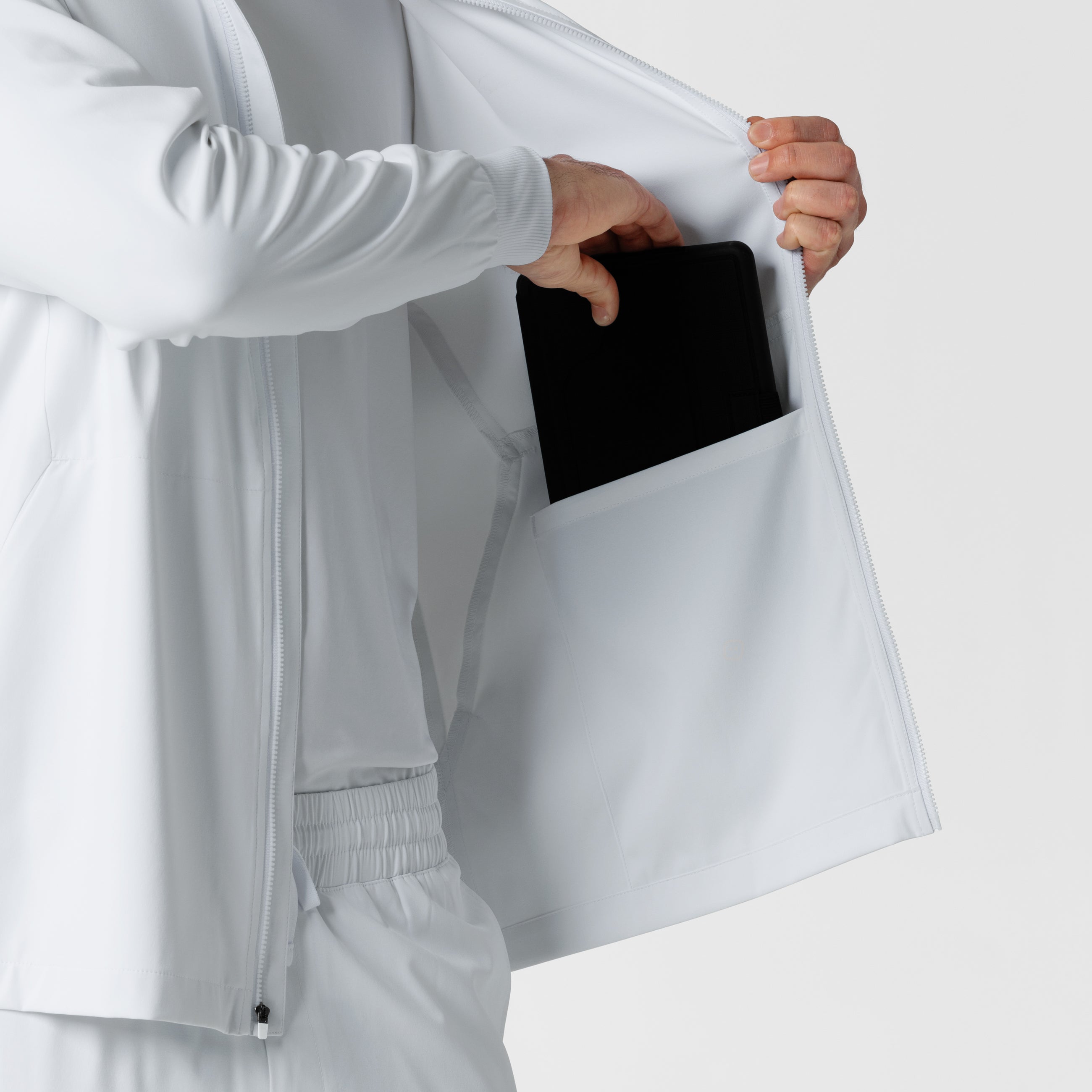 Chaqueta Médica de calentamiento para Hombre | Marca Wink