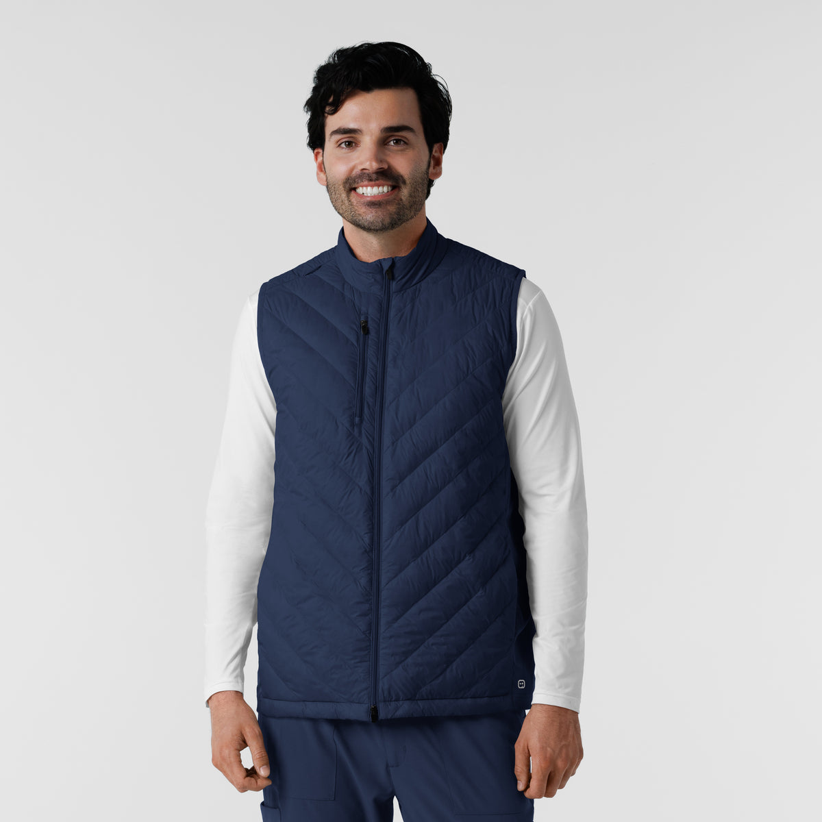 Chaleco de vestir para hombre - Marca Wink