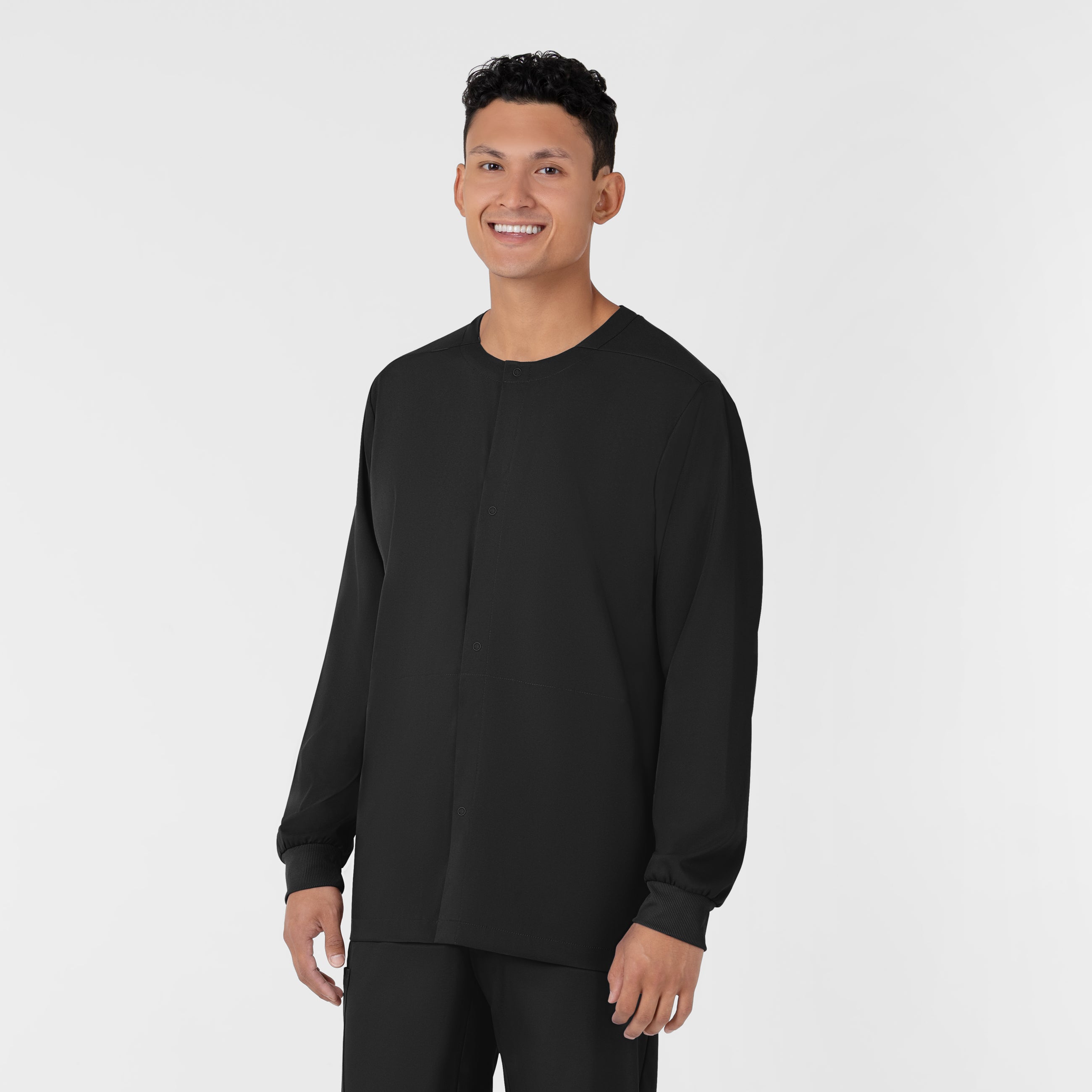 Chaqueta Médica de Calentamiento para Hombre - Marca Wink