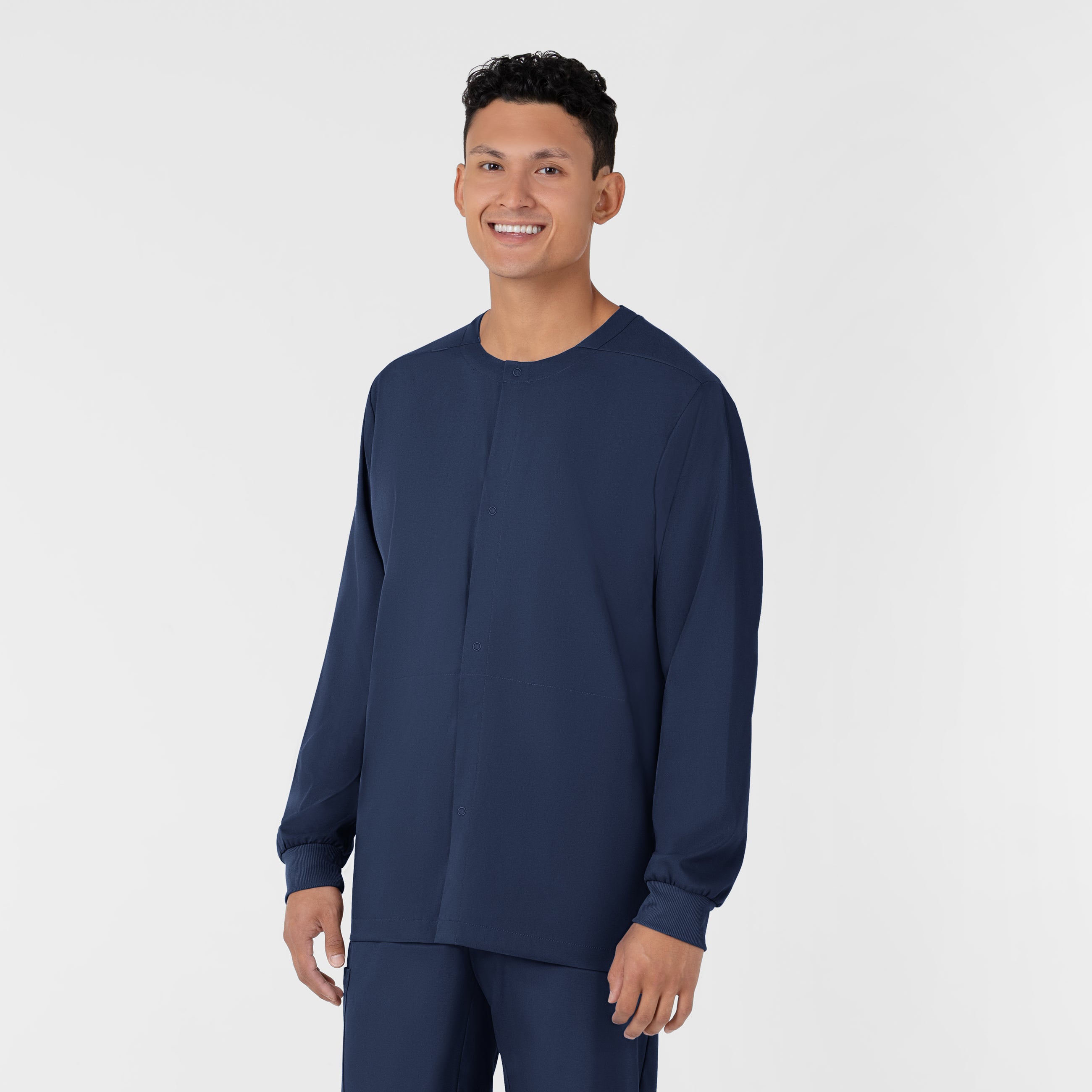 Chaqueta Médica de Calentamiento para Hombre - Marca Wink