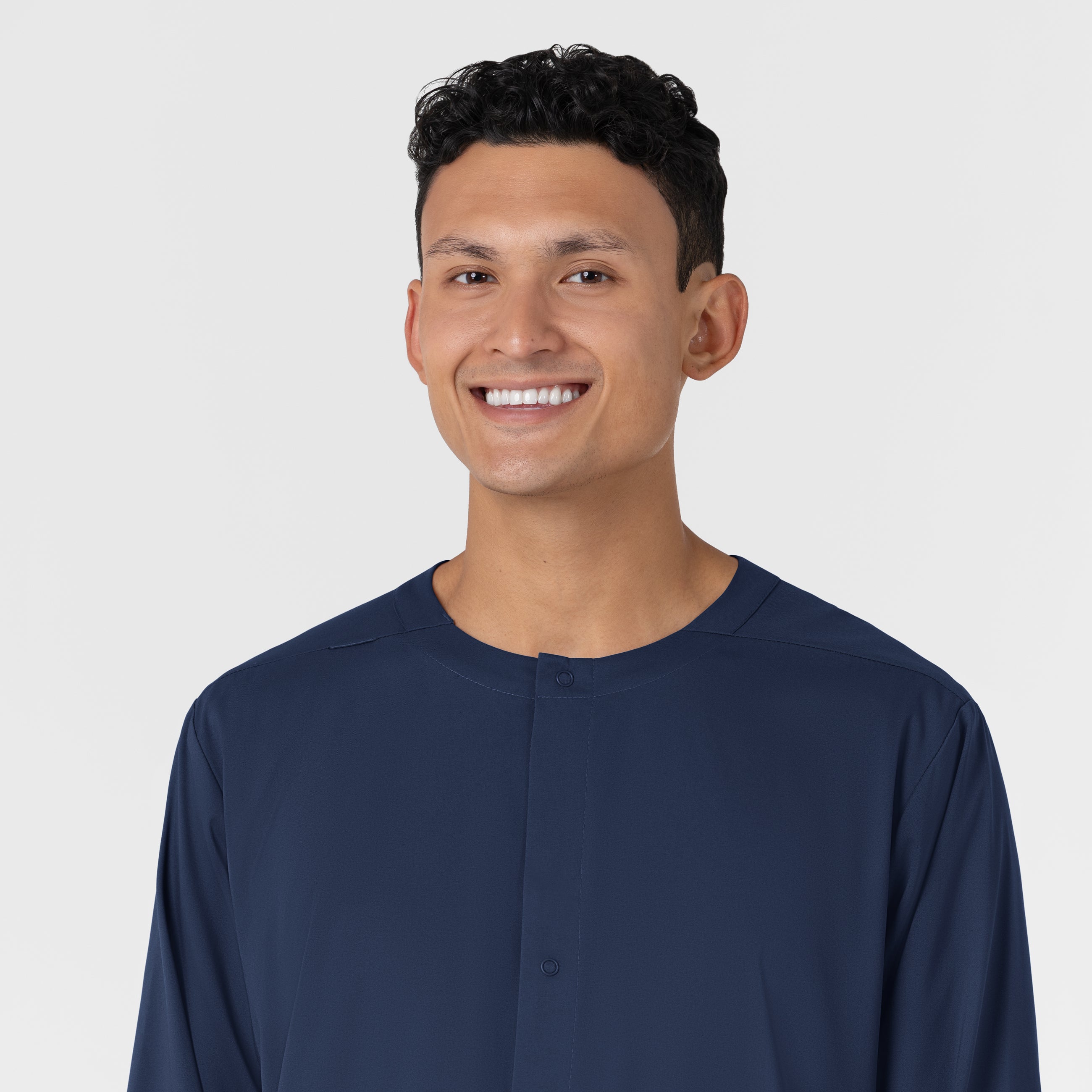 Chaqueta Médica de Calentamiento para Hombre - Marca Wink