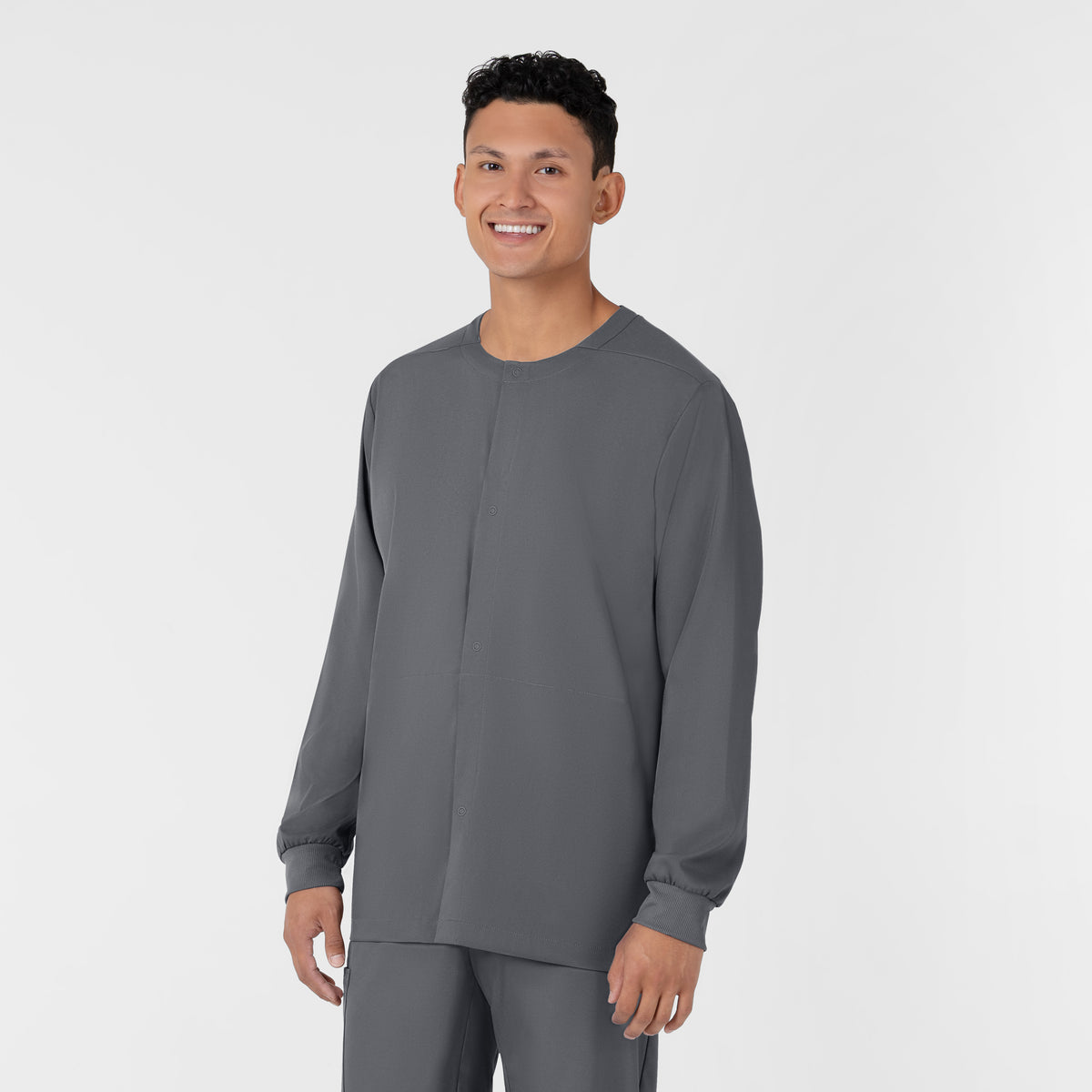 Chaqueta Médica de Calentamiento para Hombre - Marca Wink