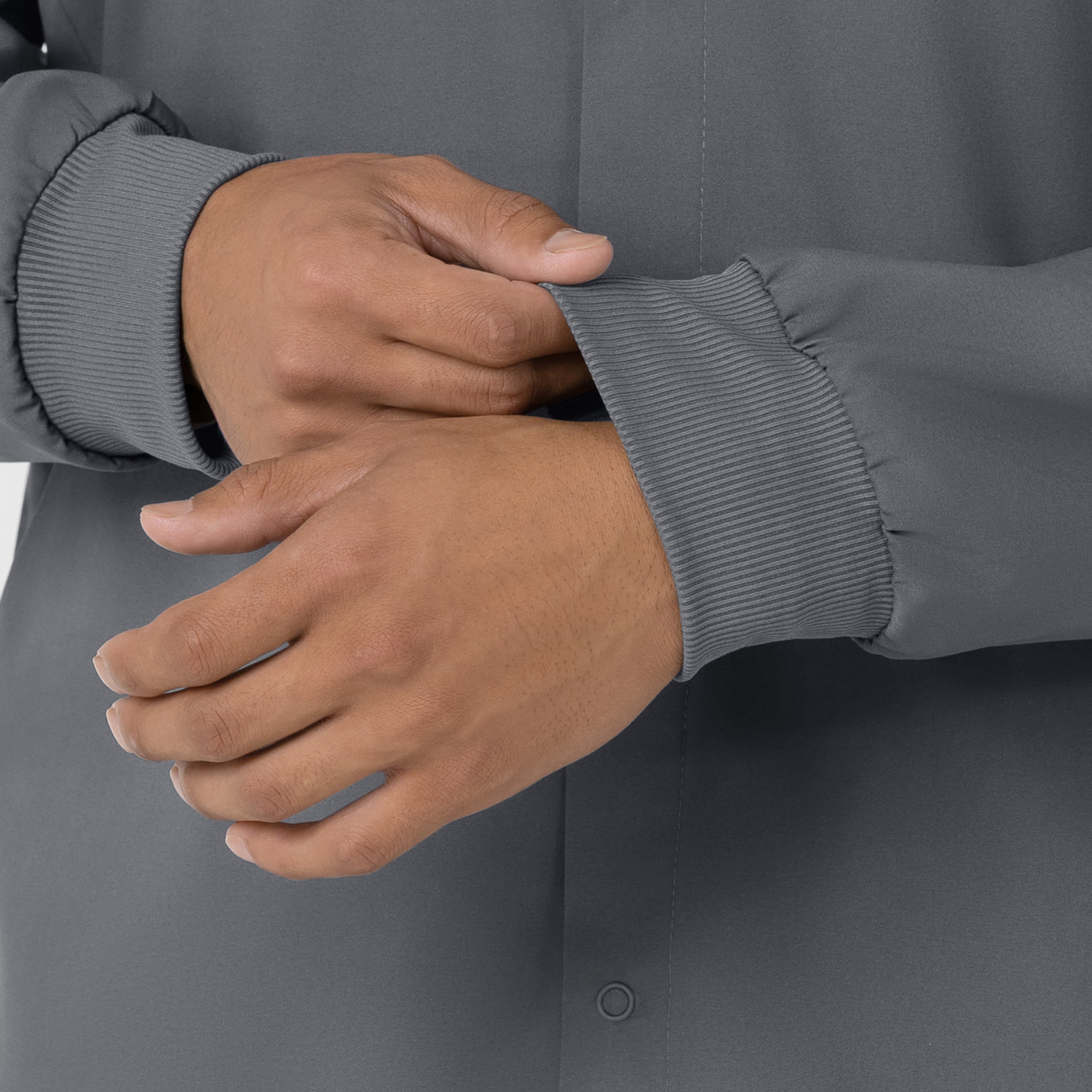 Chaqueta Médica de Calentamiento para Hombre - Marca Wink