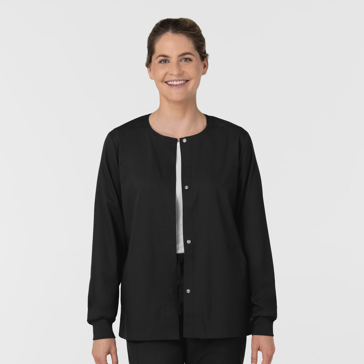 Chaqueta Médica de Calentamiento para Mujer - Marca Wink