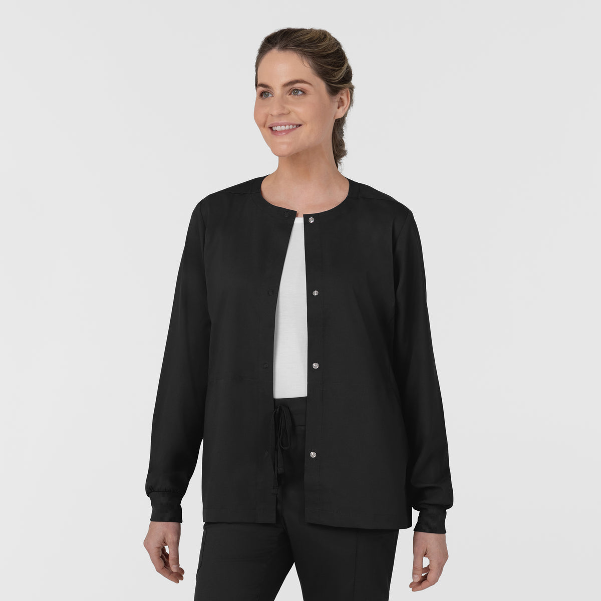 Chaqueta Médica de Calentamiento para Mujer - Marca Wink