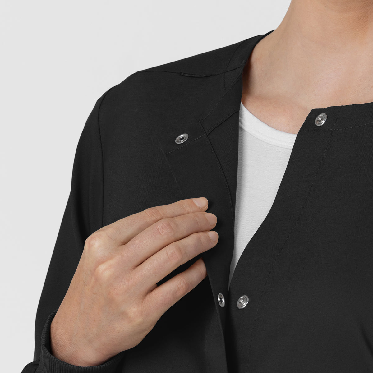 Chaqueta Médica de Calentamiento para Mujer - Marca Wink