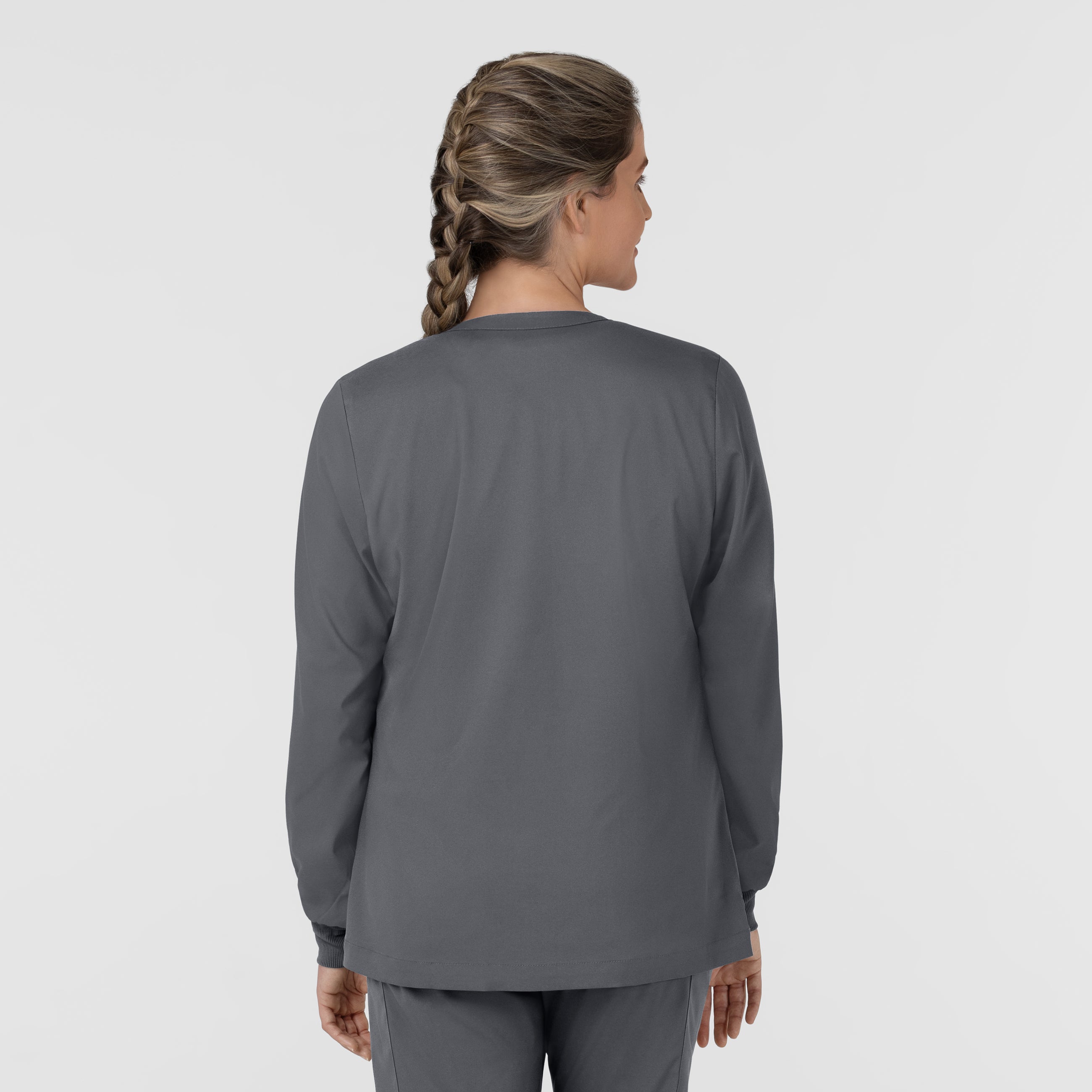 Chaqueta Médica de Calentamiento para Mujer - Marca Wink
