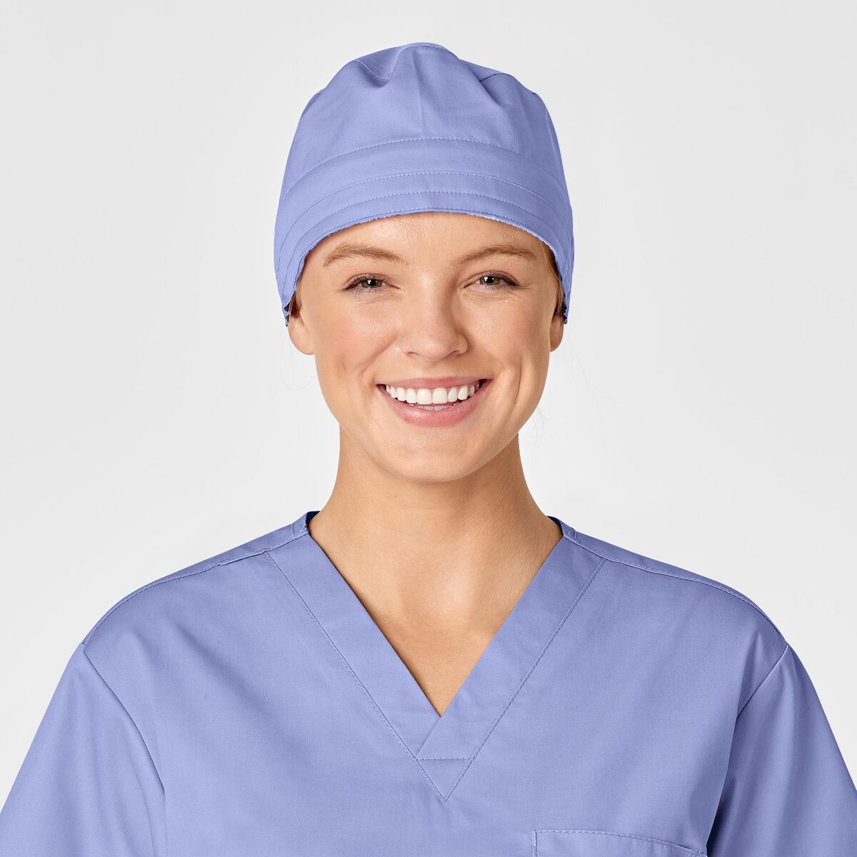 Gorro quirúrgico unisex con lazo en la espalda - Marca Wink