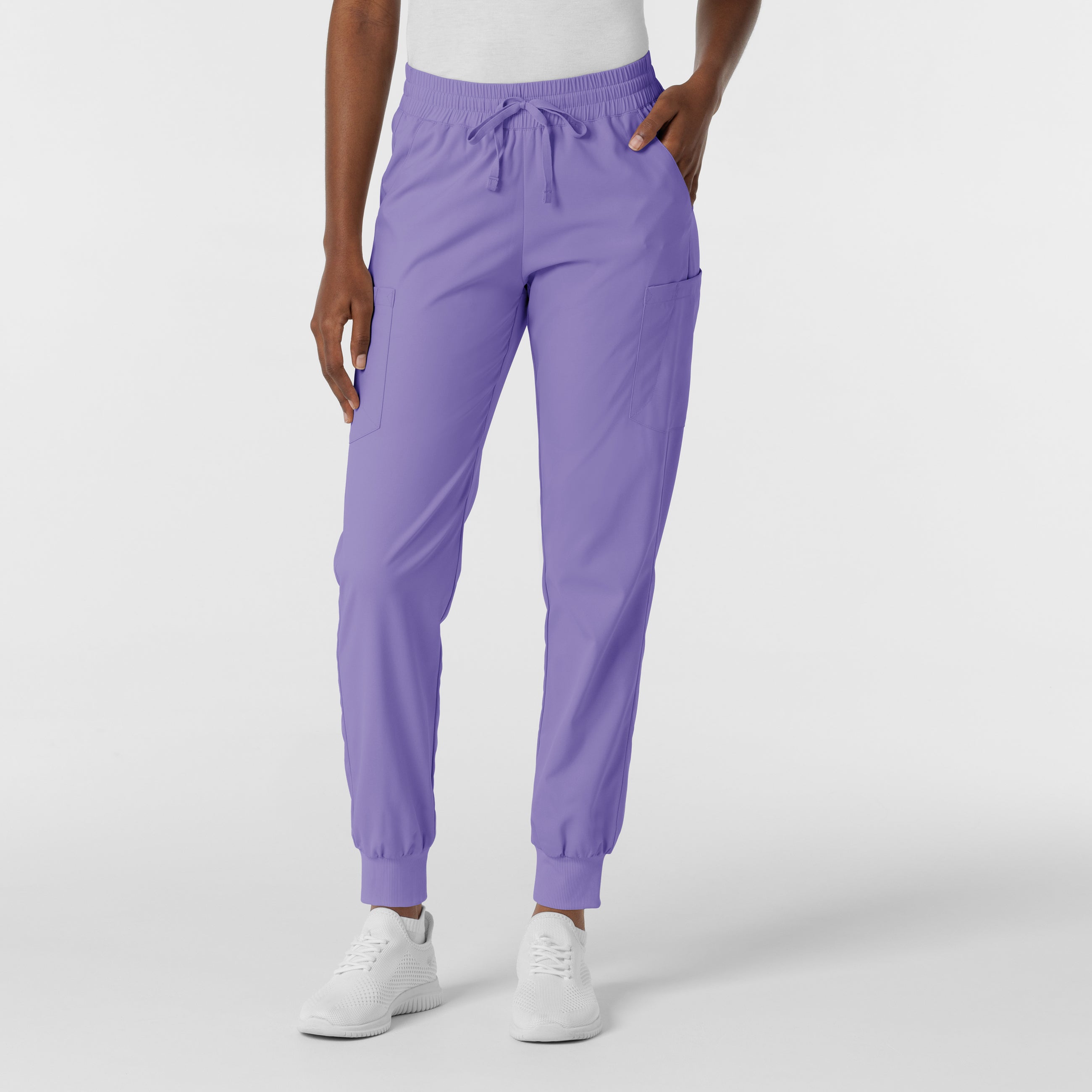 Pantalón Médico tipo Jogger para Mujer | Marca Wink