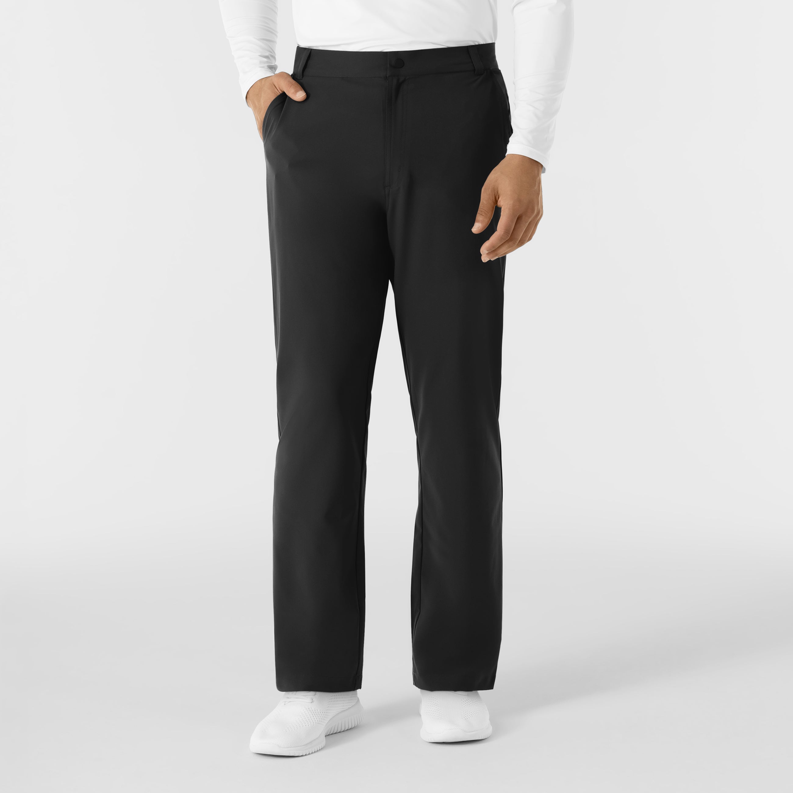 Pantalón de Vestir para Hombre Corte Chino Nurtur - Marca Wink