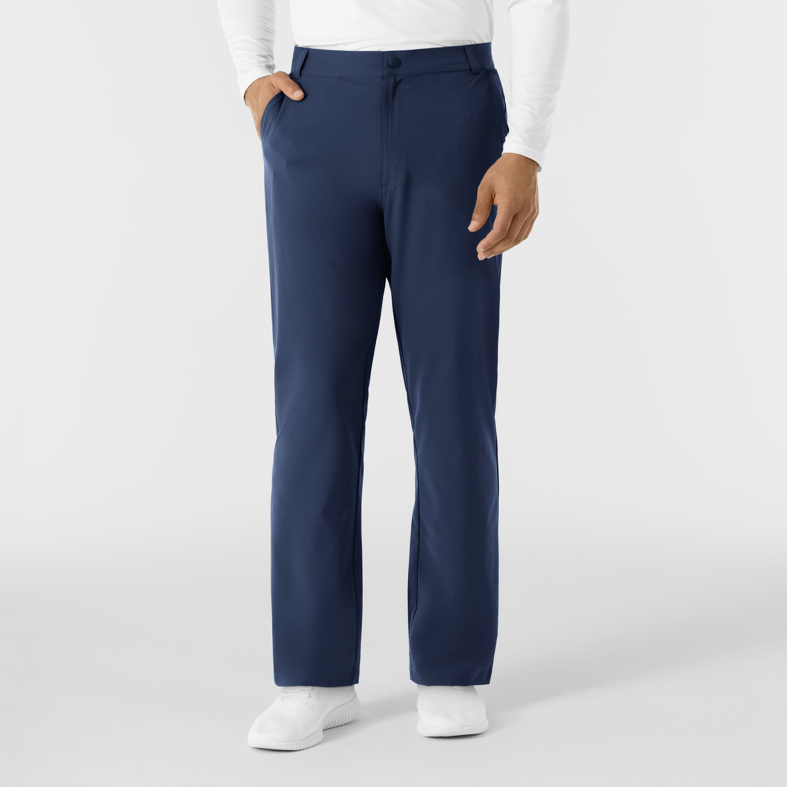 Pantalón de Vestir para Hombre Corte Chino Nurtur - Marca Wink