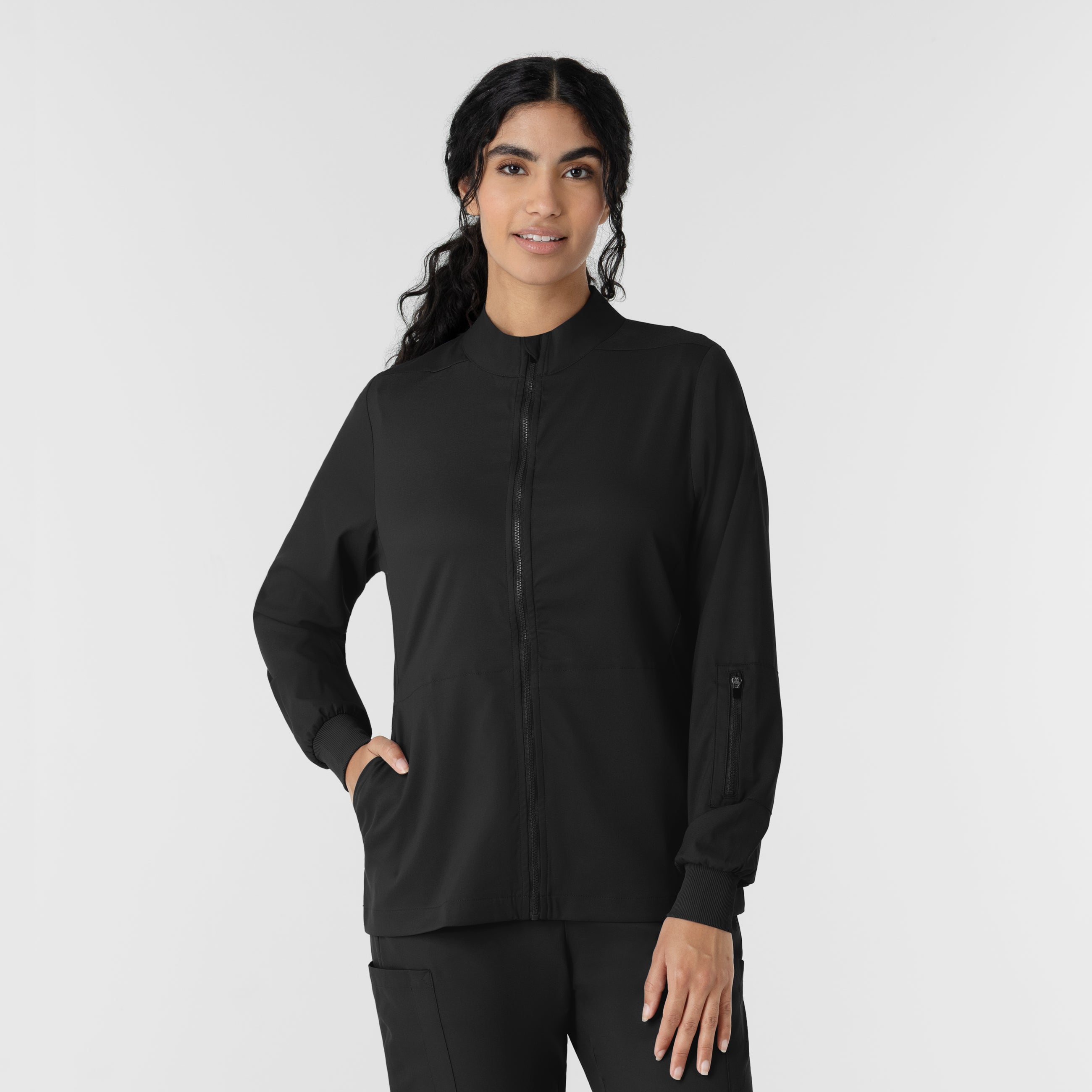 Chaqueta Médica de calentamiento para Mujer | Marca Wink