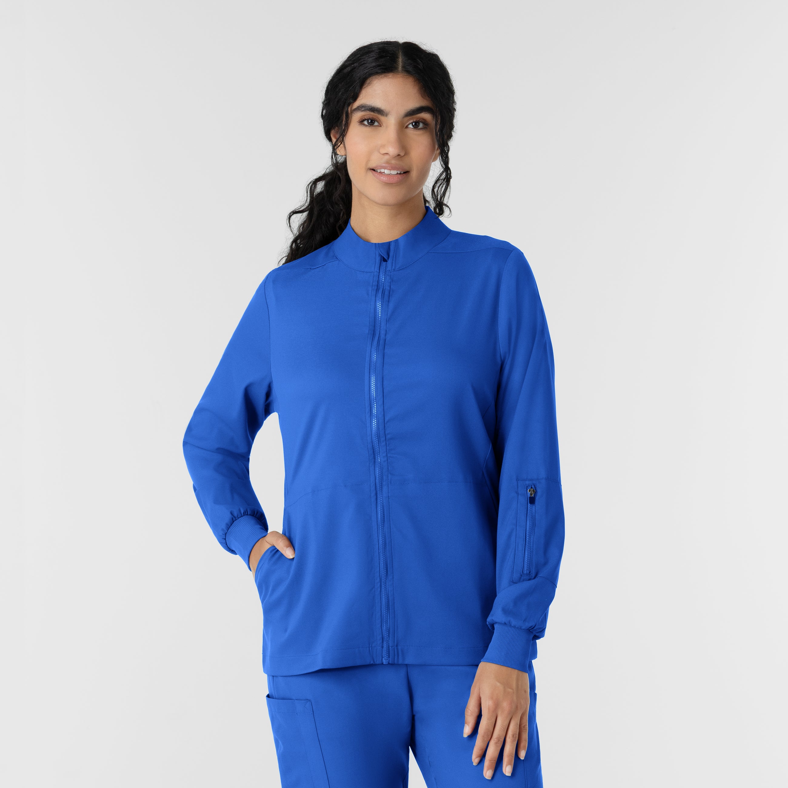 Chaqueta Médica de calentamiento para Mujer | Marca Wink