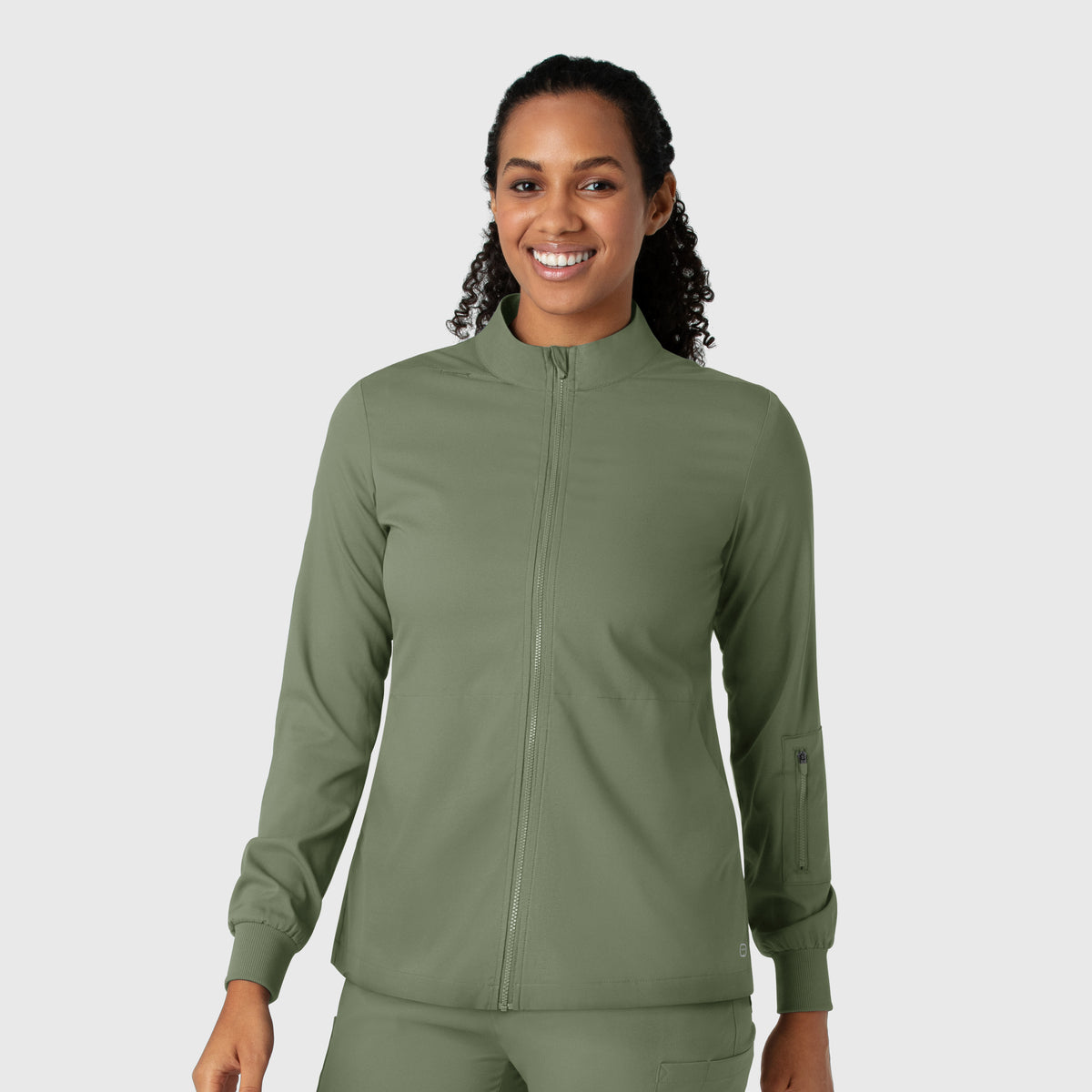 Chaqueta Médica de calentamiento para mujer | Marca Wink