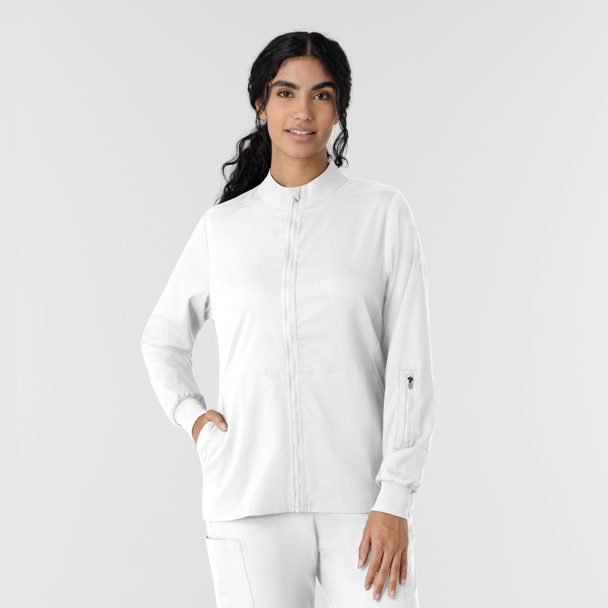 Chaqueta Médica de calentamiento para mujer | Marca Wink