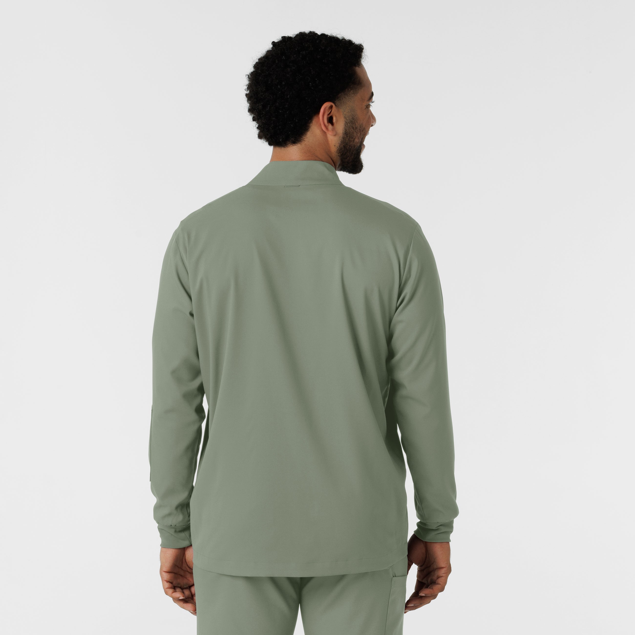 Chaqueta Médica de calentamiento para Hombre | Marca Wink