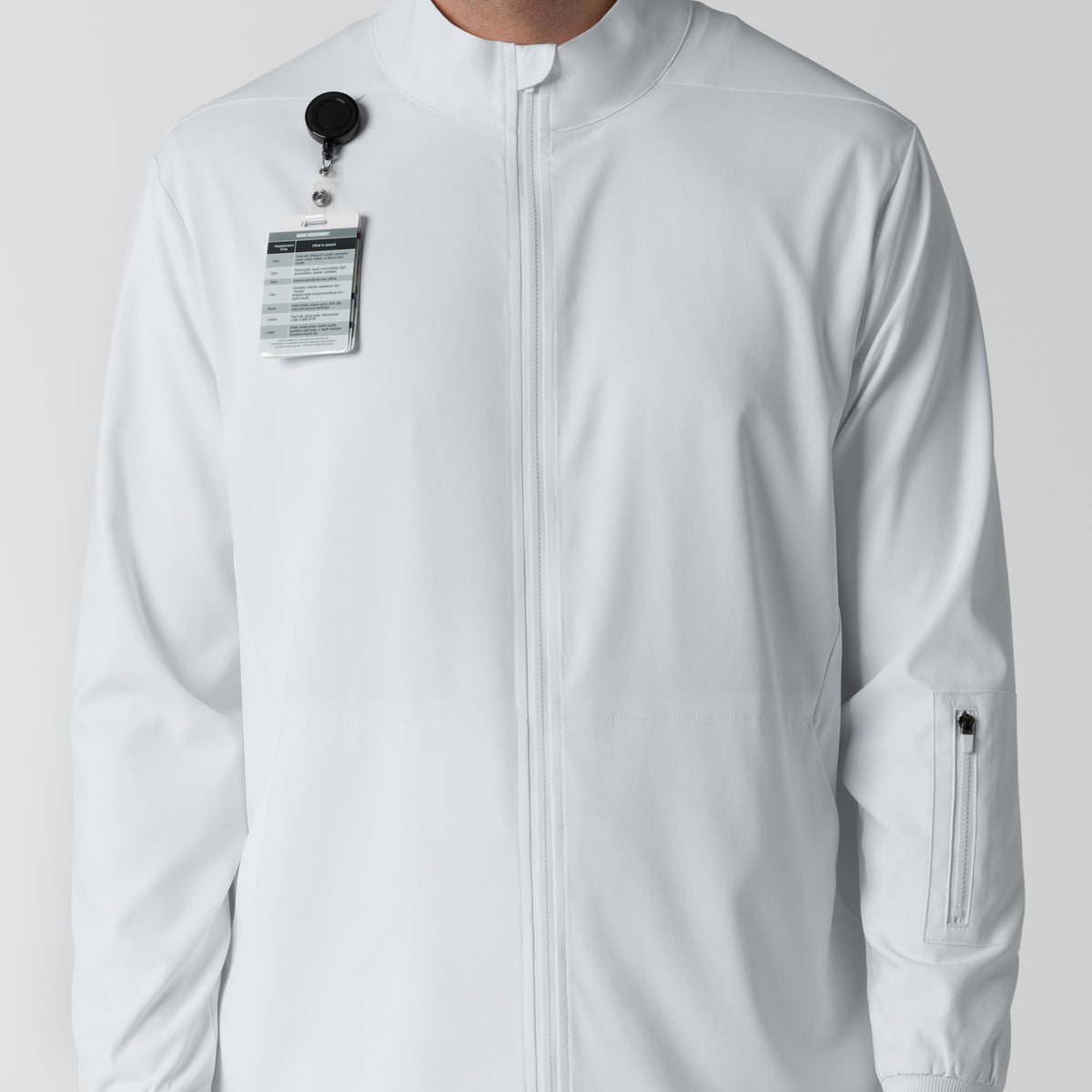 Chaqueta Médica de calentamiento para Hombre | Marca Wink