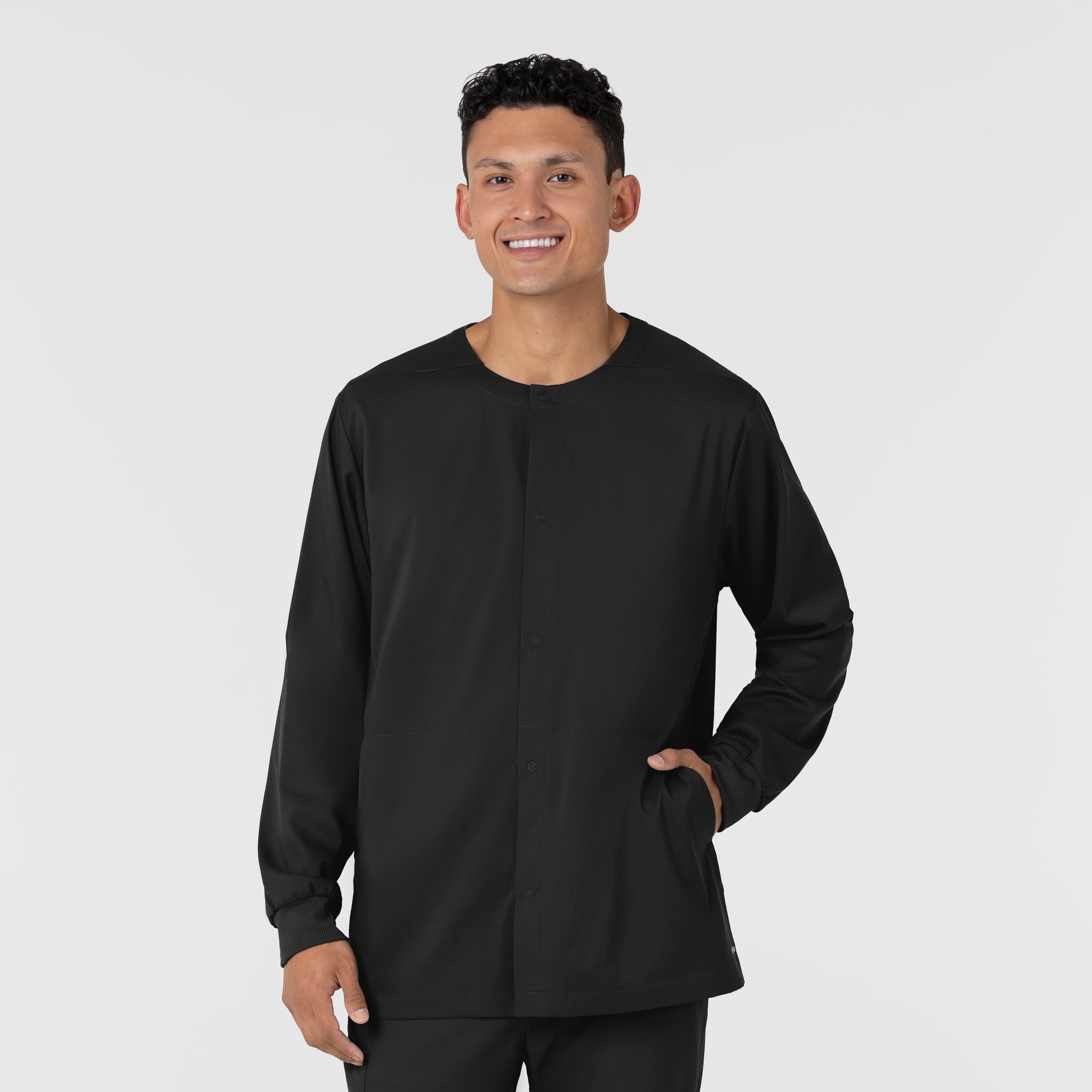 Chaqueta Médica de Calentamiento para Hombre - Marca Wink