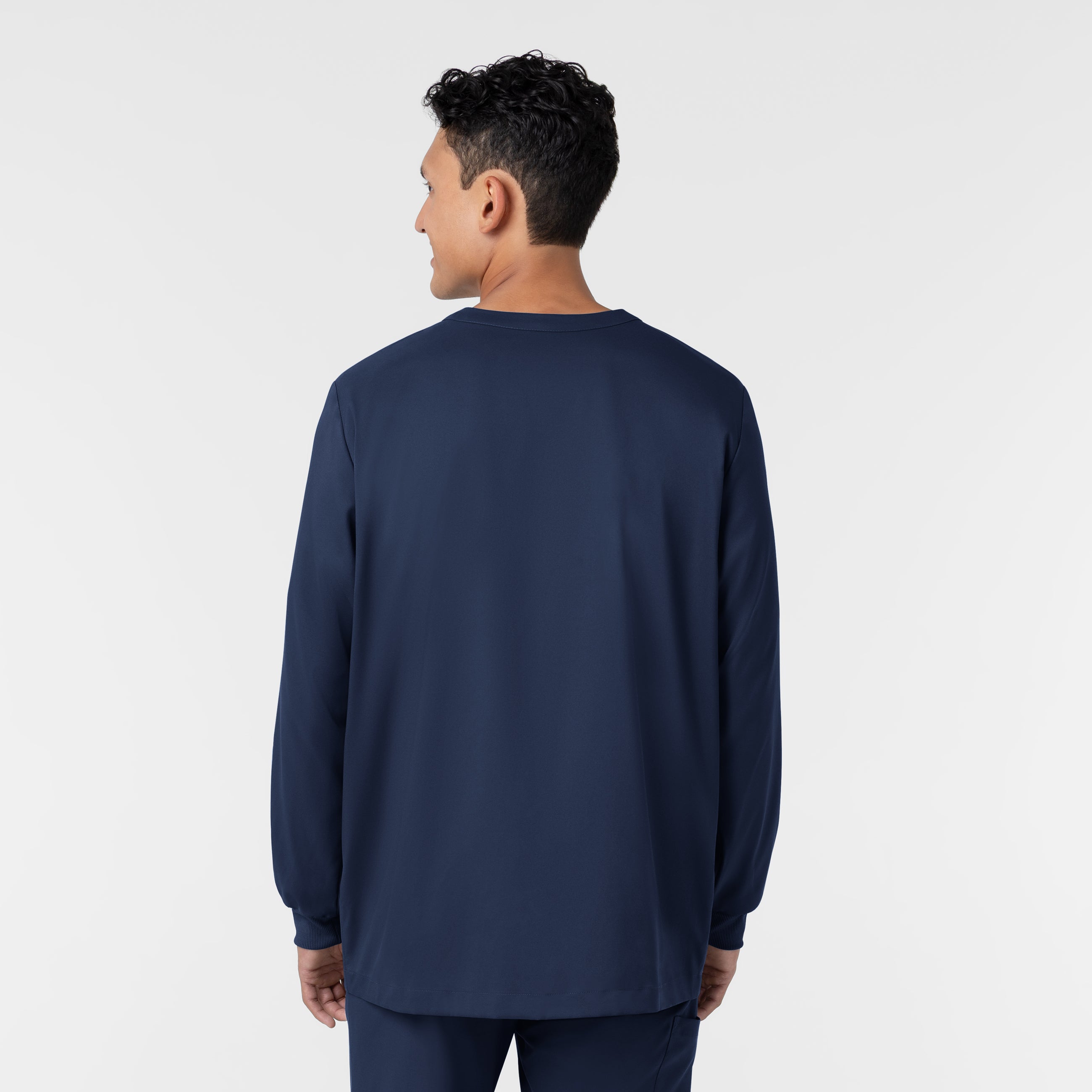 Chaqueta Médica de Calentamiento para Hombre - Marca Wink