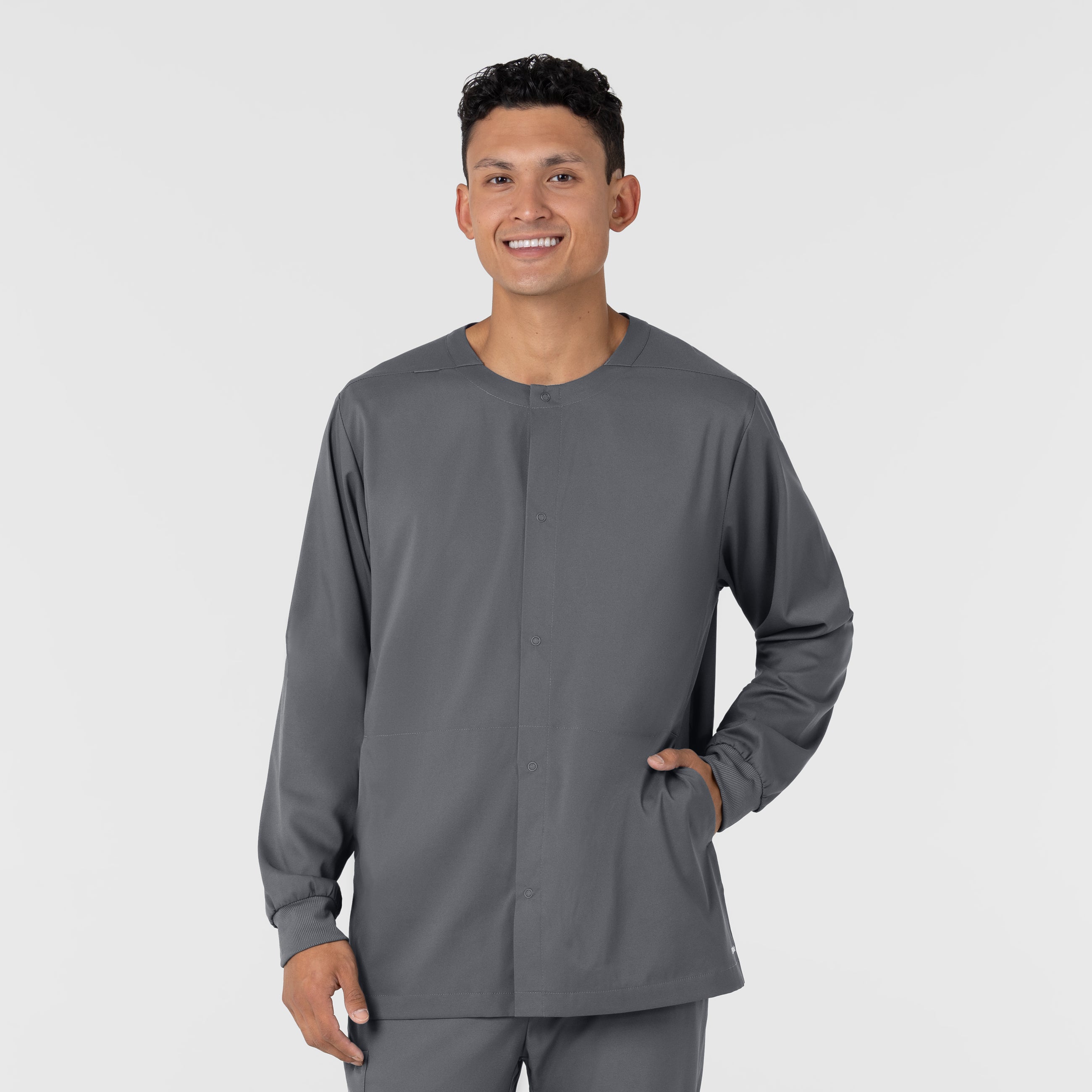 Chaqueta Médica de Calentamiento para Hombre - Marca Wink