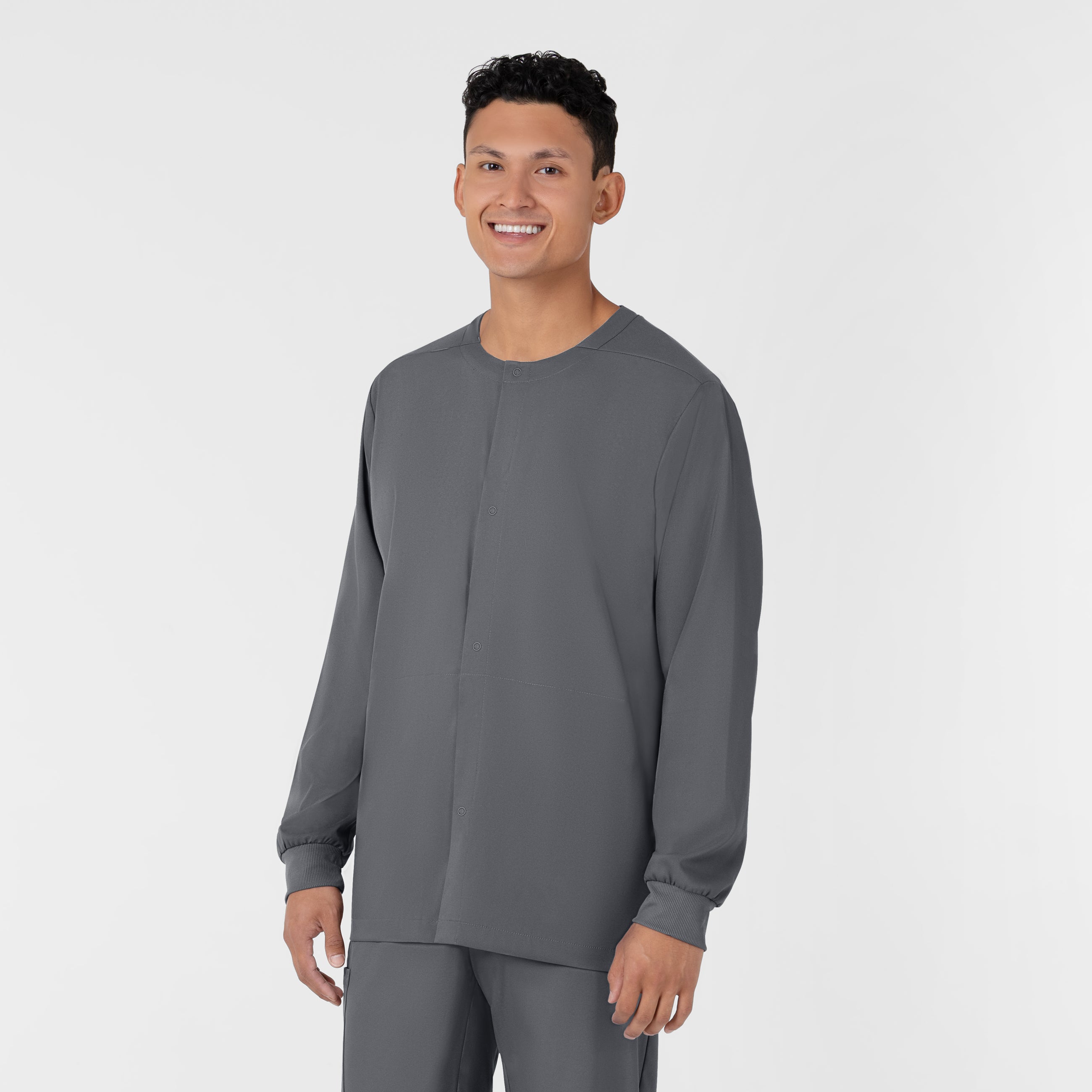 Chaqueta Médica de Calentamiento para Hombre - Marca Wink