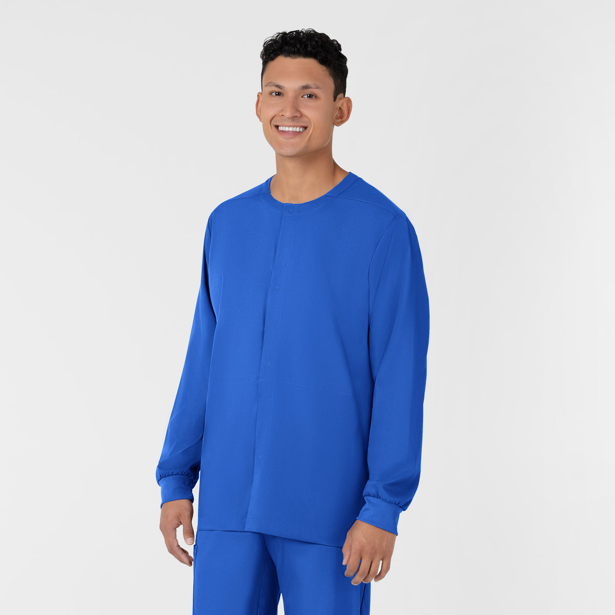 Chaqueta Médica de Calentamiento para Hombre - Marca Wink