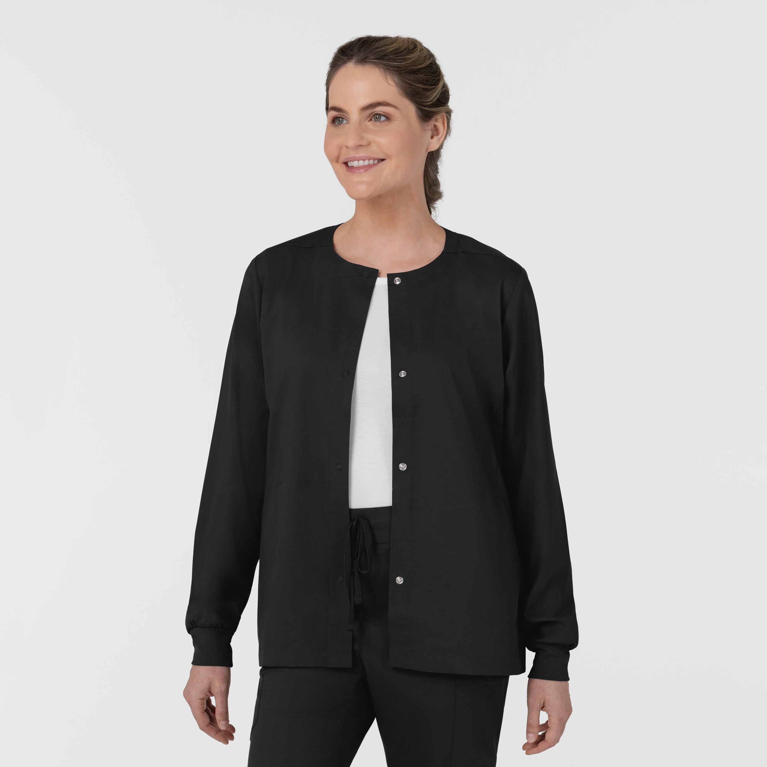 Chaqueta Médica de Calentamiento para Mujer - Marca Wink