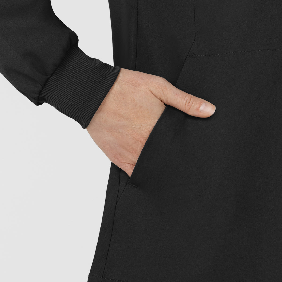 Chaqueta Médica de Calentamiento para Mujer - Marca Wink