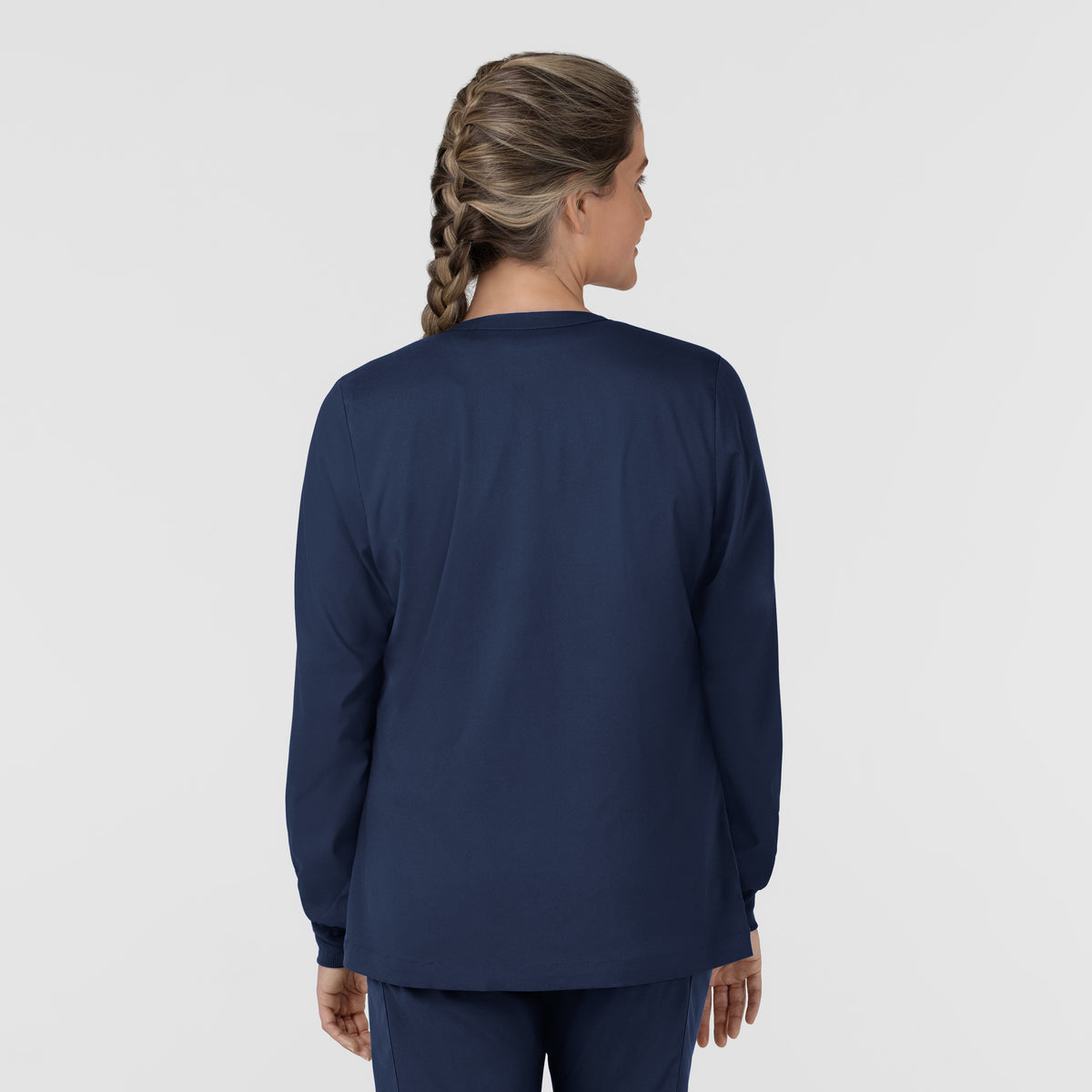 Chaqueta Médica de Calentamiento para Mujer - Marca Wink