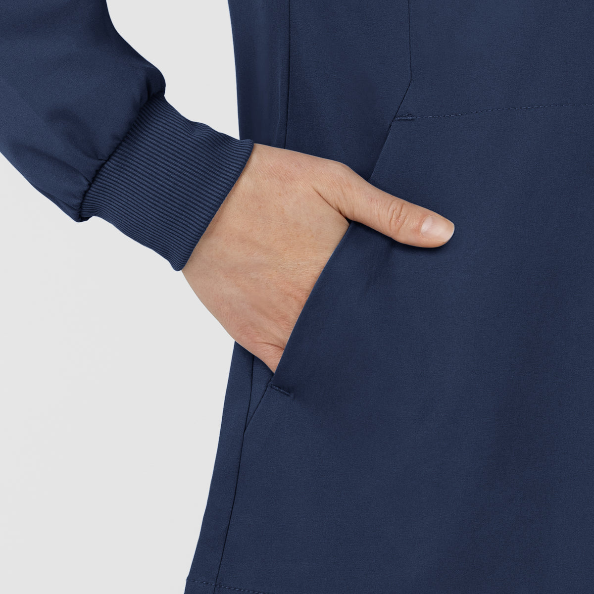 Chaqueta Médica de Calentamiento para Mujer - Marca Wink