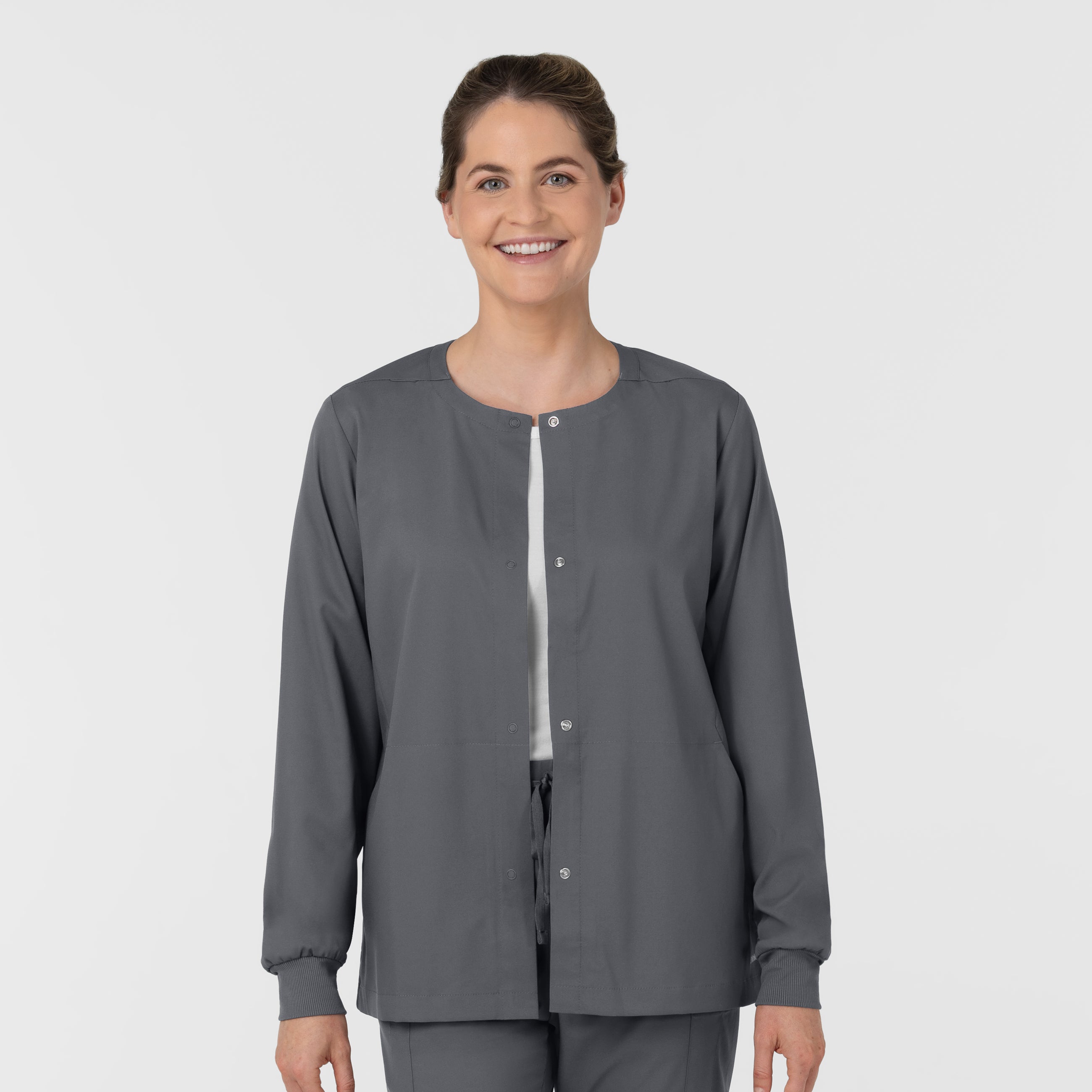 Chaqueta Médica de Calentamiento para Mujer - Marca Wink