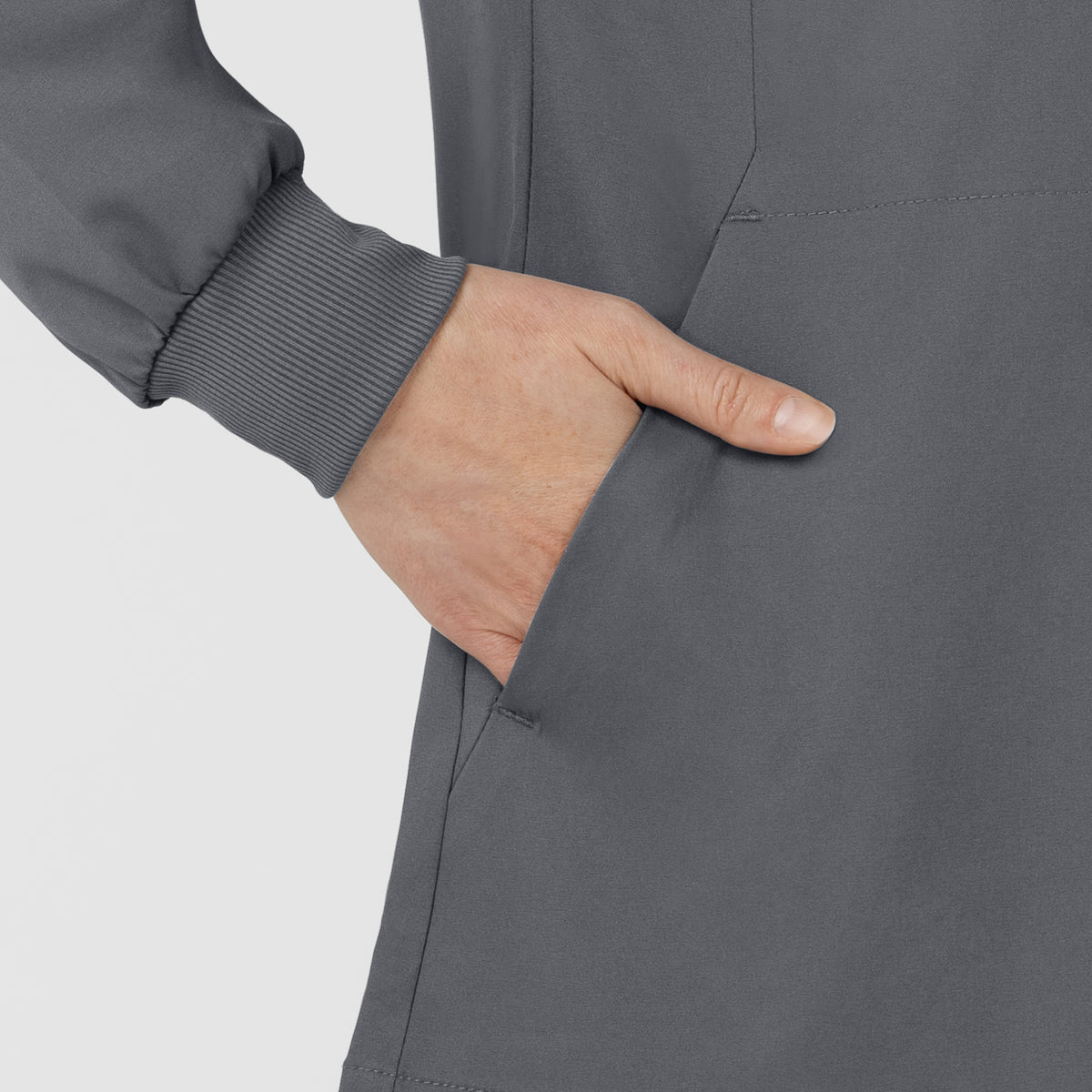 Chaqueta Médica de Calentamiento para Mujer - Marca Wink