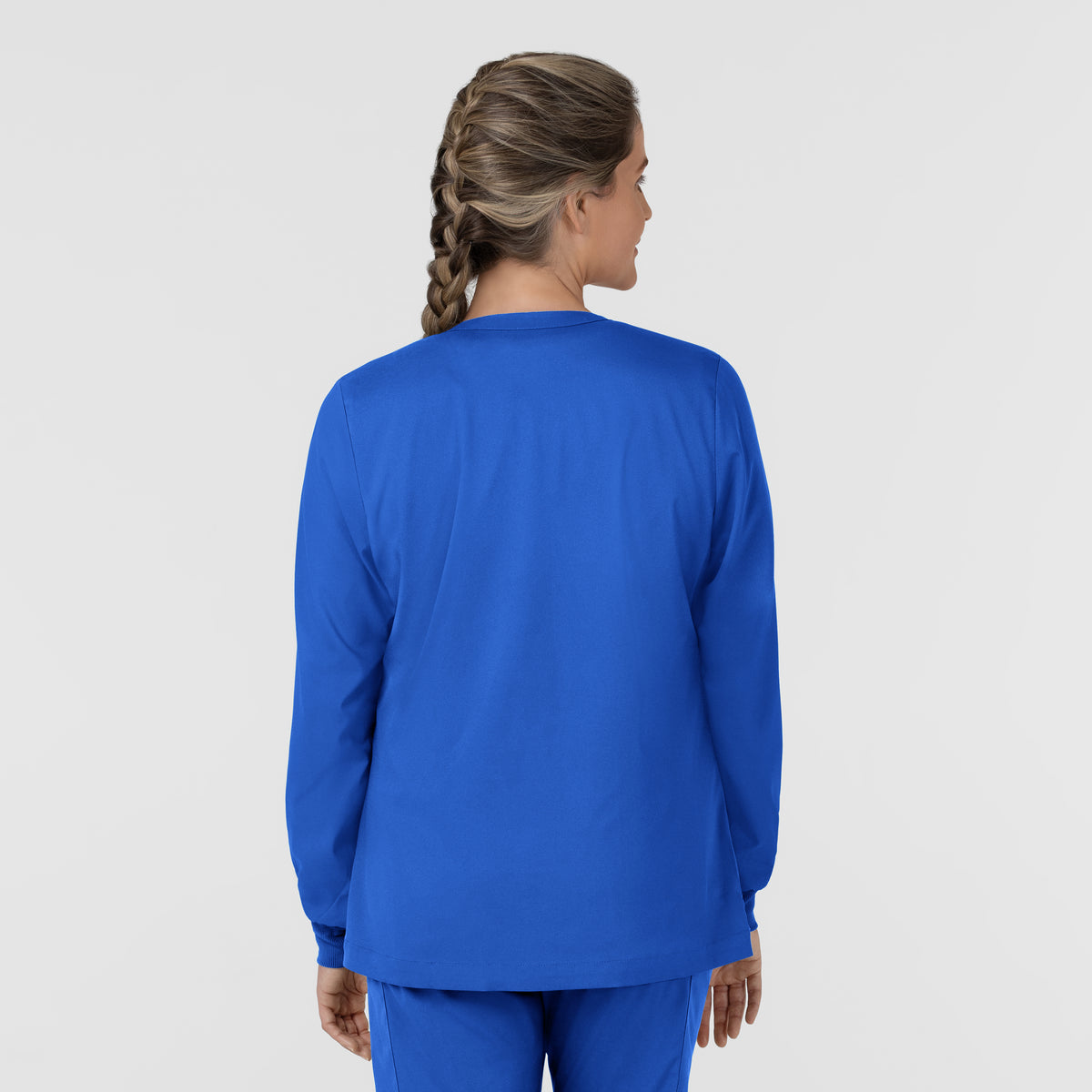 Chaqueta Médica de Calentamiento para Mujer - Marca Wink
