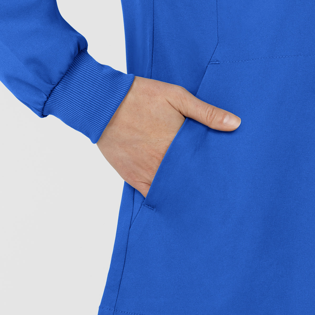 Chaqueta Médica de Calentamiento para Mujer - Marca Wink