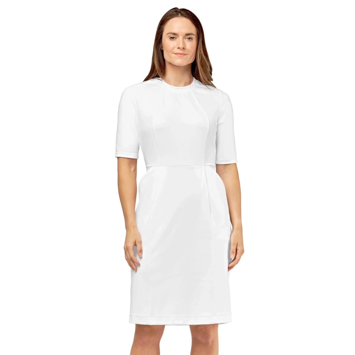 Vestido médico antifluidos para mujer | Marca Wink