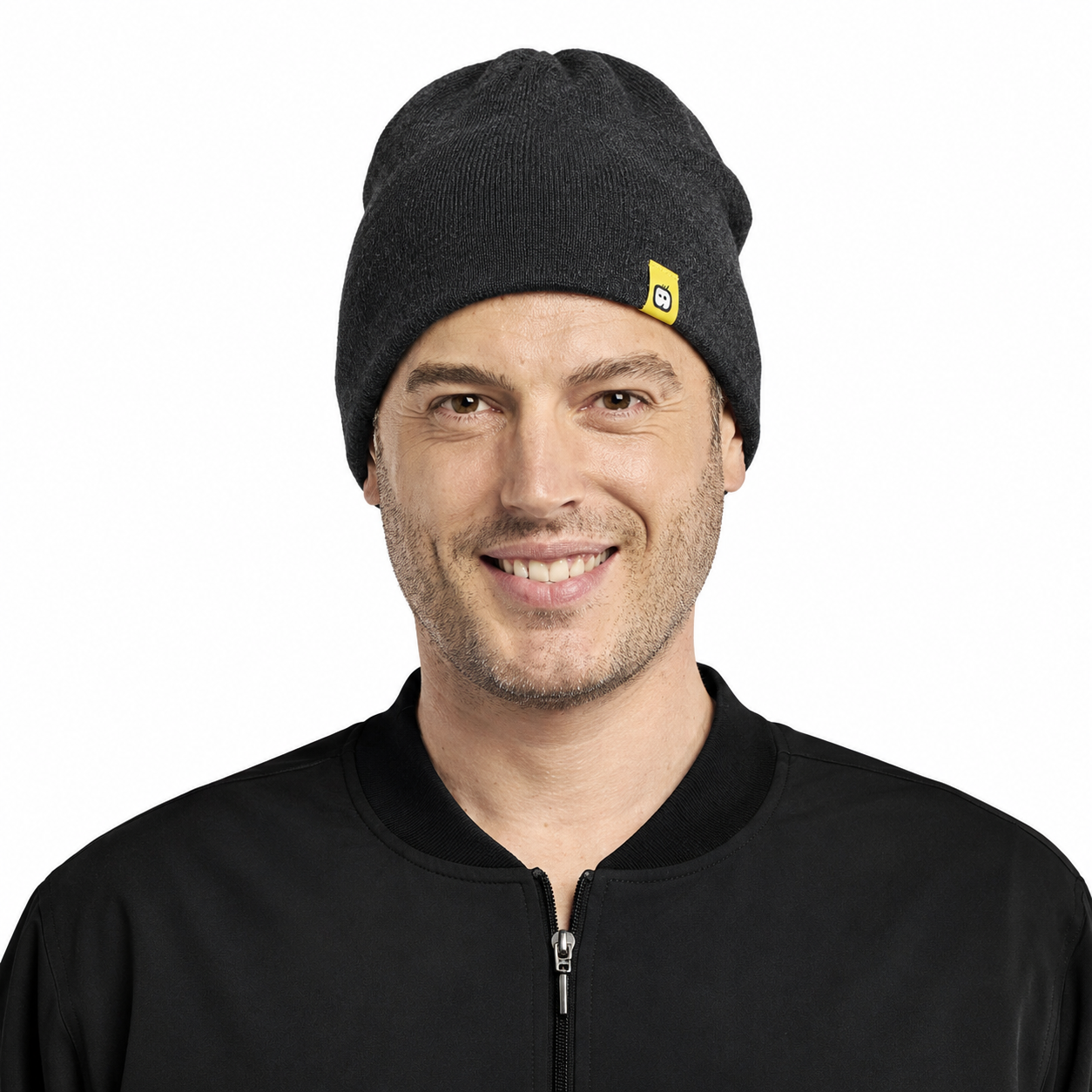 Gorro de punto color Gris - Marca Wink